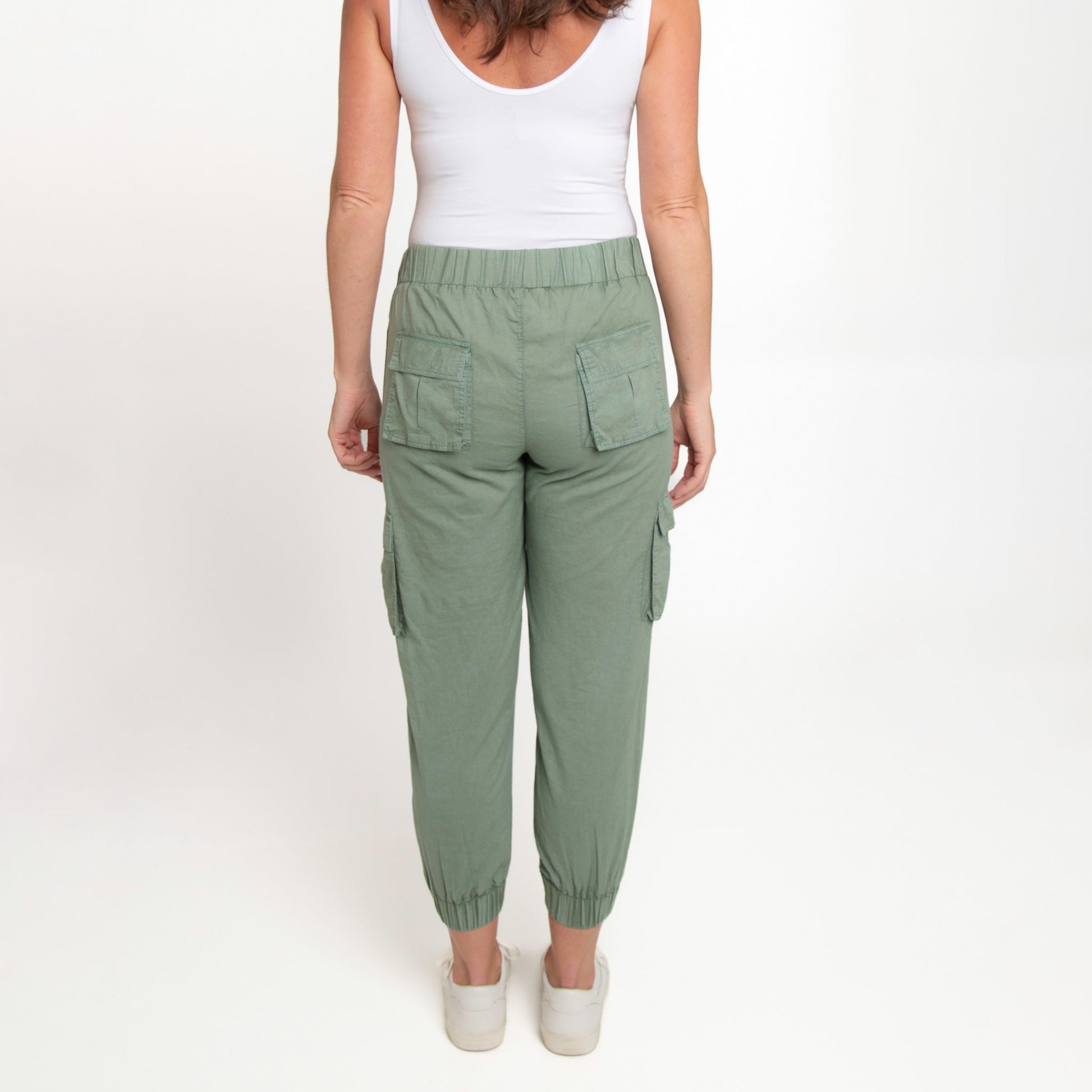 Kienna Cargo Joggers