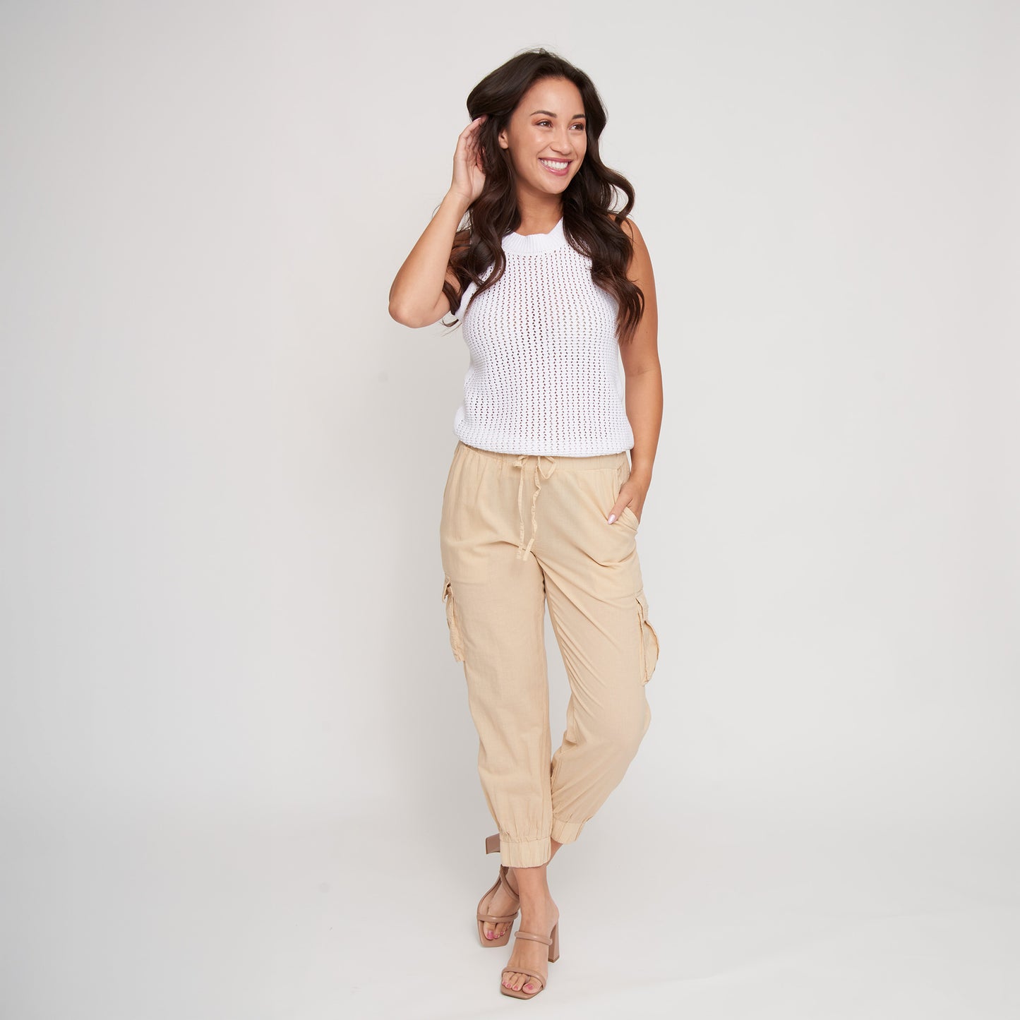 Kienna Cargo Joggers
