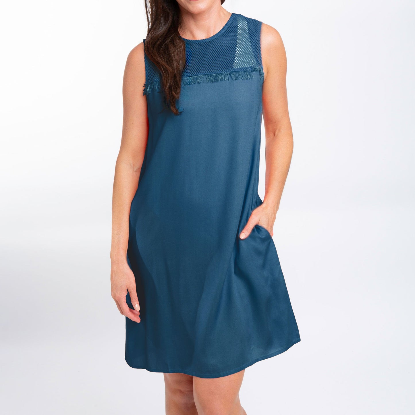 Tahlee Tank Dress Cover Up