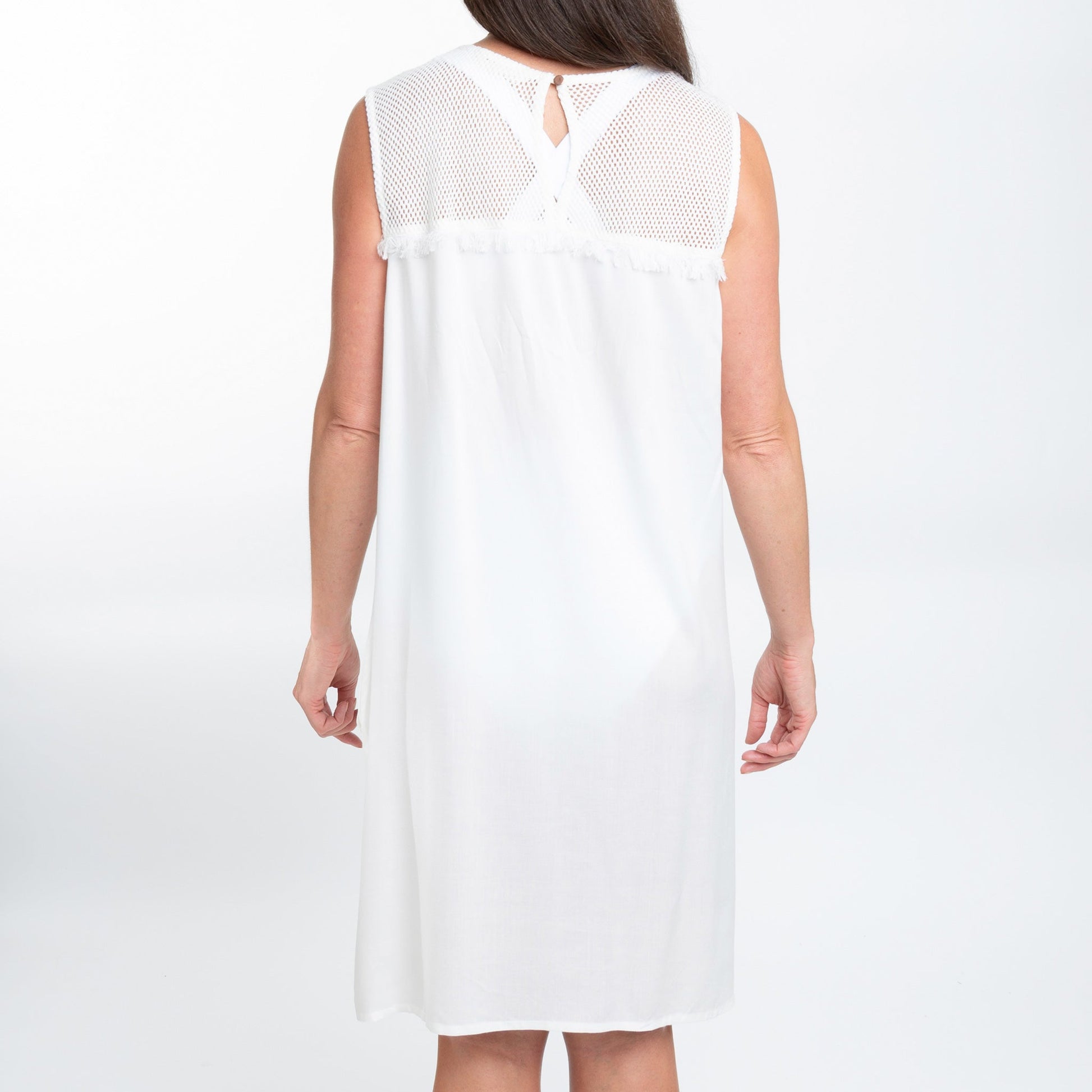 Tahlee Tank Dress Cover Up
