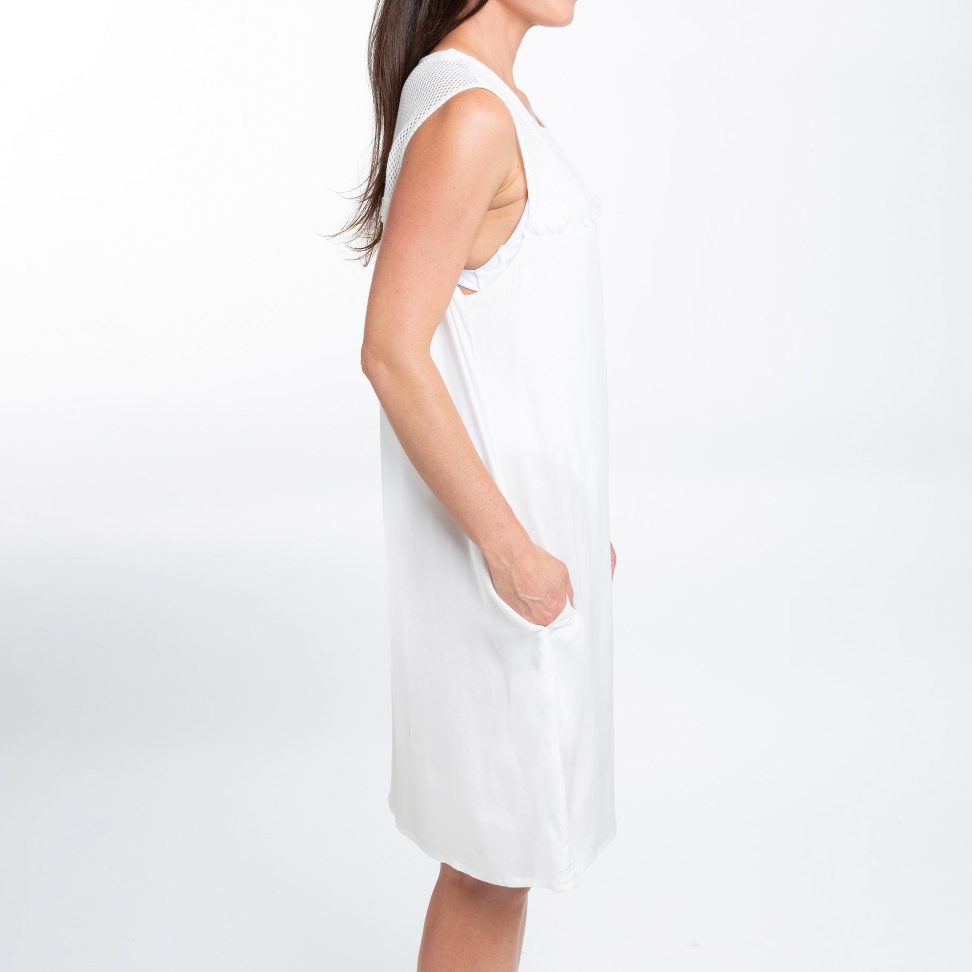 Tahlee Tank Dress Cover Up
