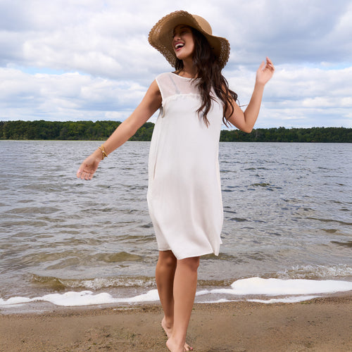 Tahlee Tank Dress Cover Up
