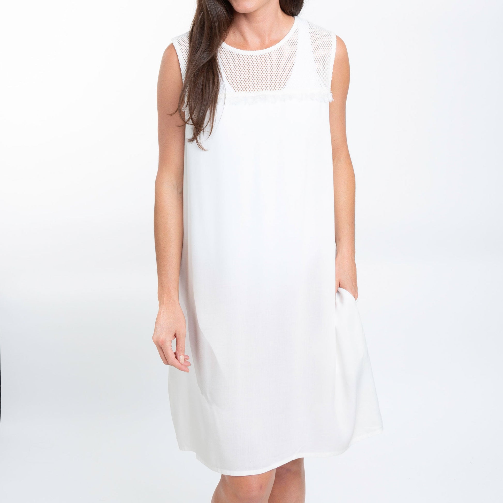 Tahlee Tank Dress Cover Up