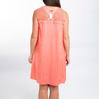 Tahlee Tank Dress Cover Up