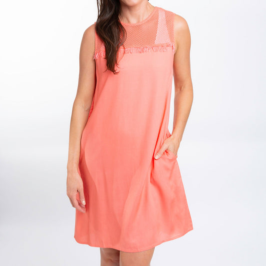 Tahlee Tank Dress Cover Up
