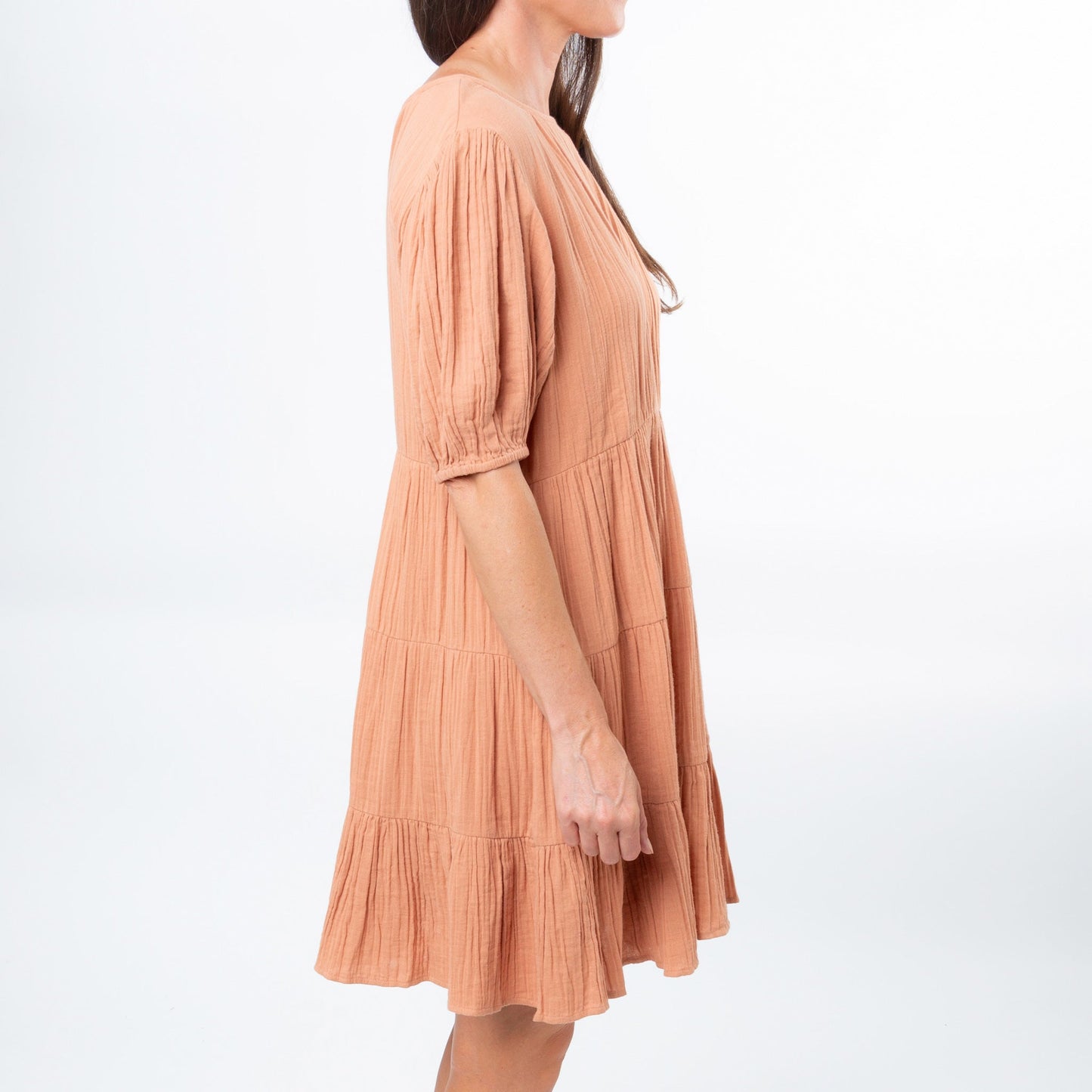 Arissa Tiered Dress