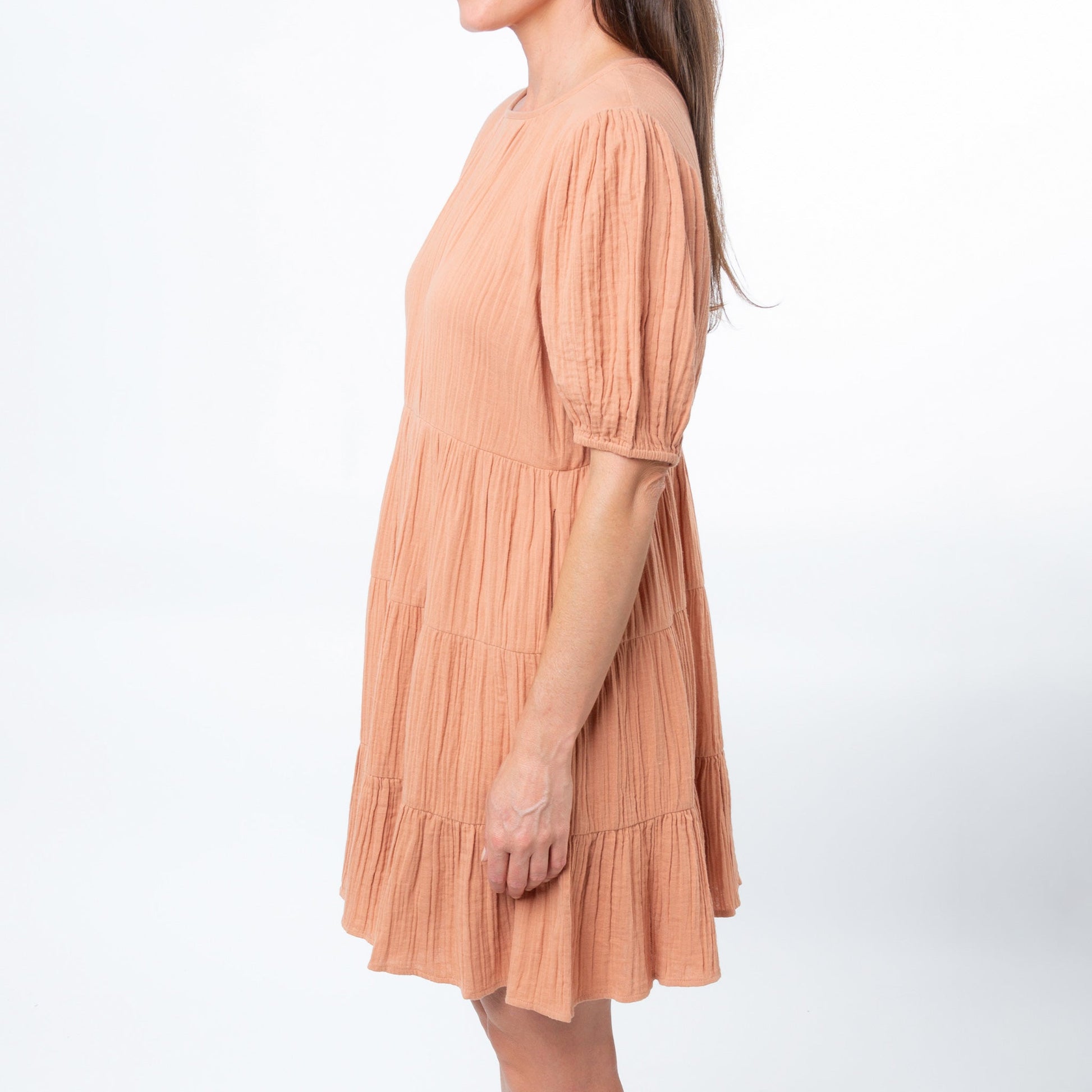 Arissa Tiered Dress