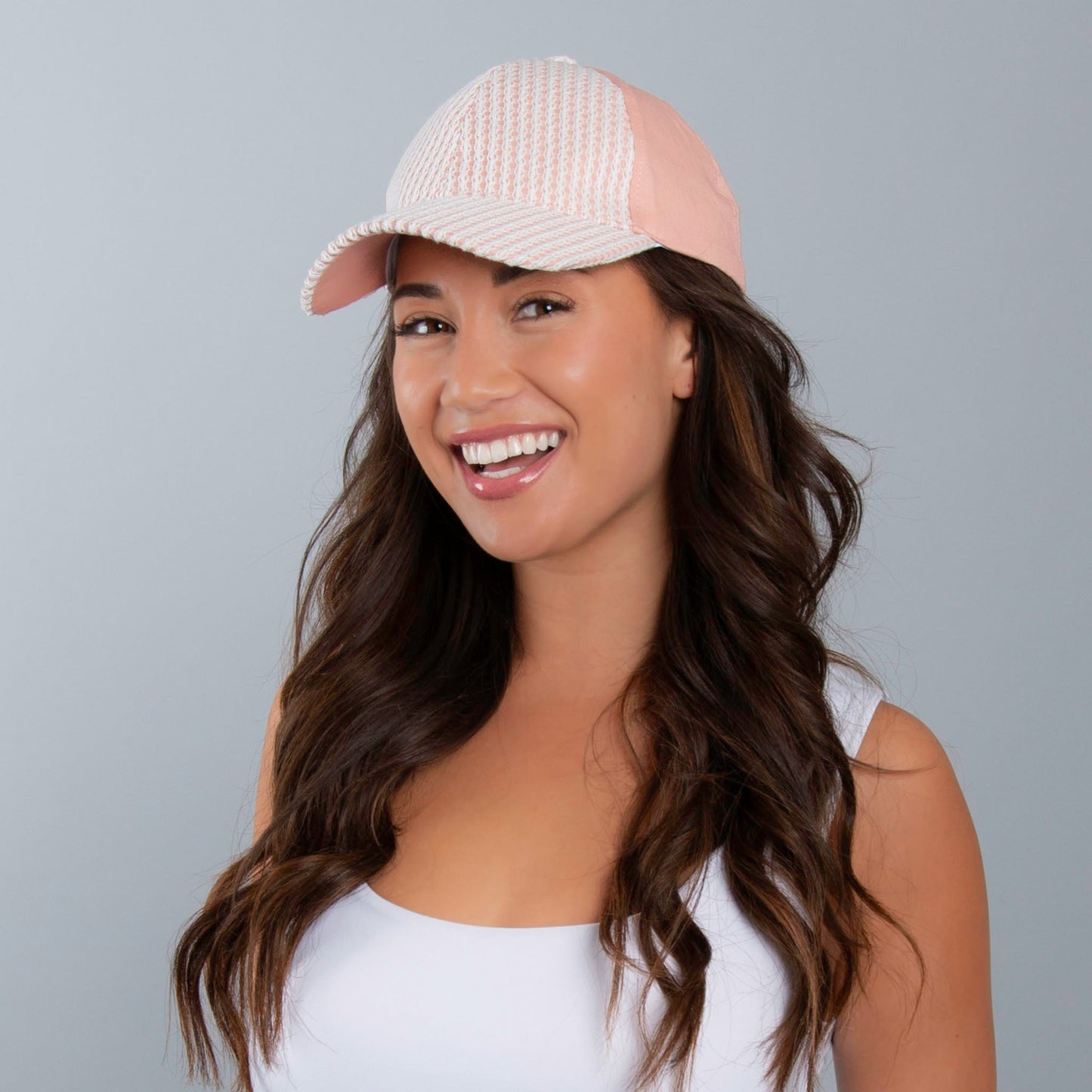 Arielle Lace Baseball Cap
