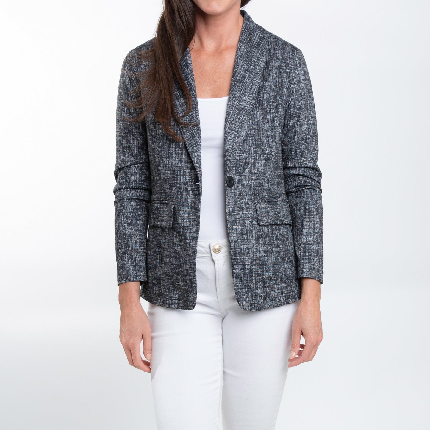 Gemma Stretch Blazer
