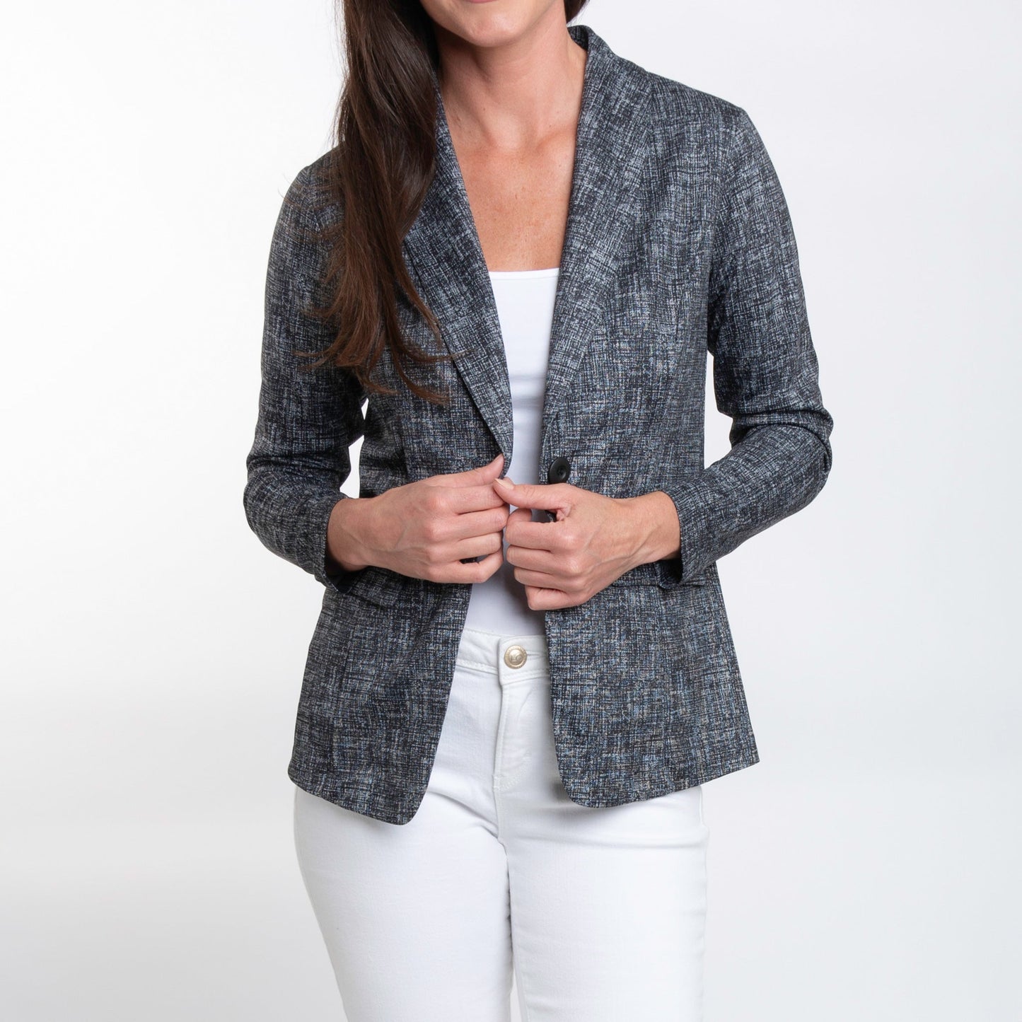 Gemma Stretch Blazer