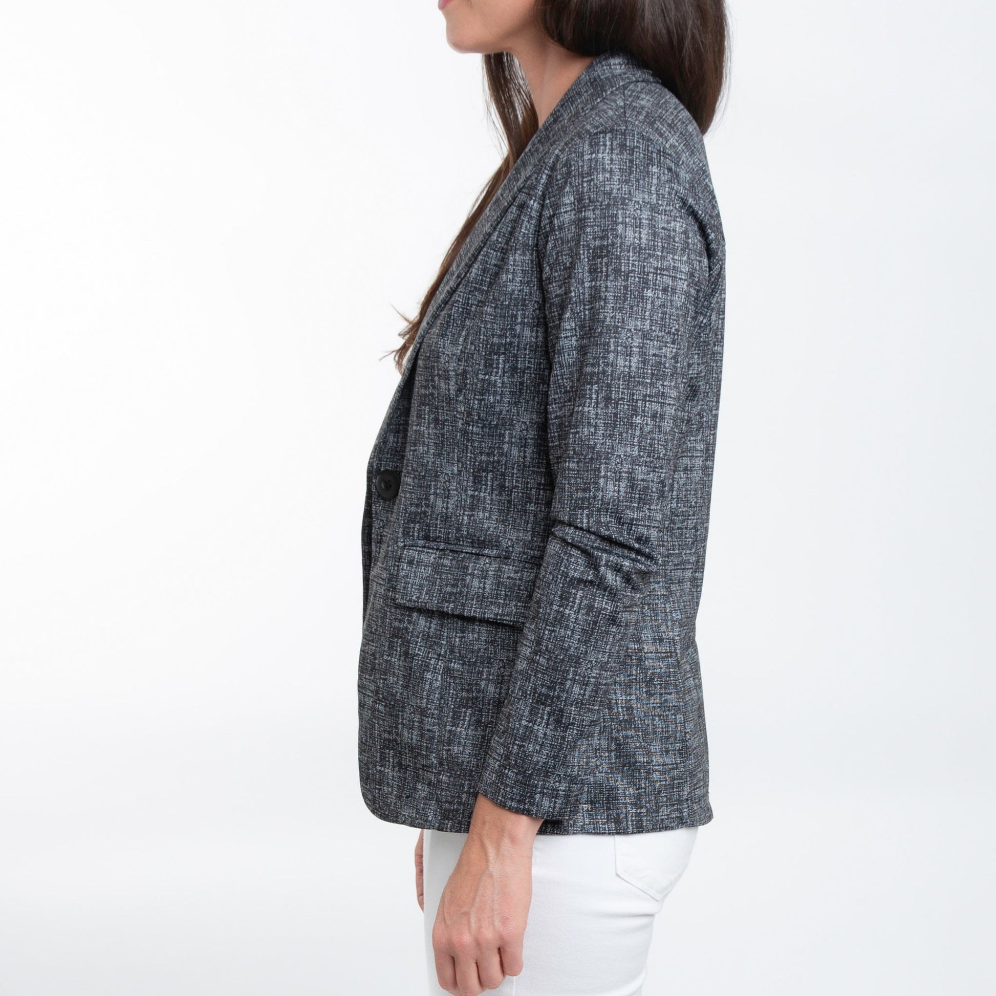 Gemma Stretch Blazer