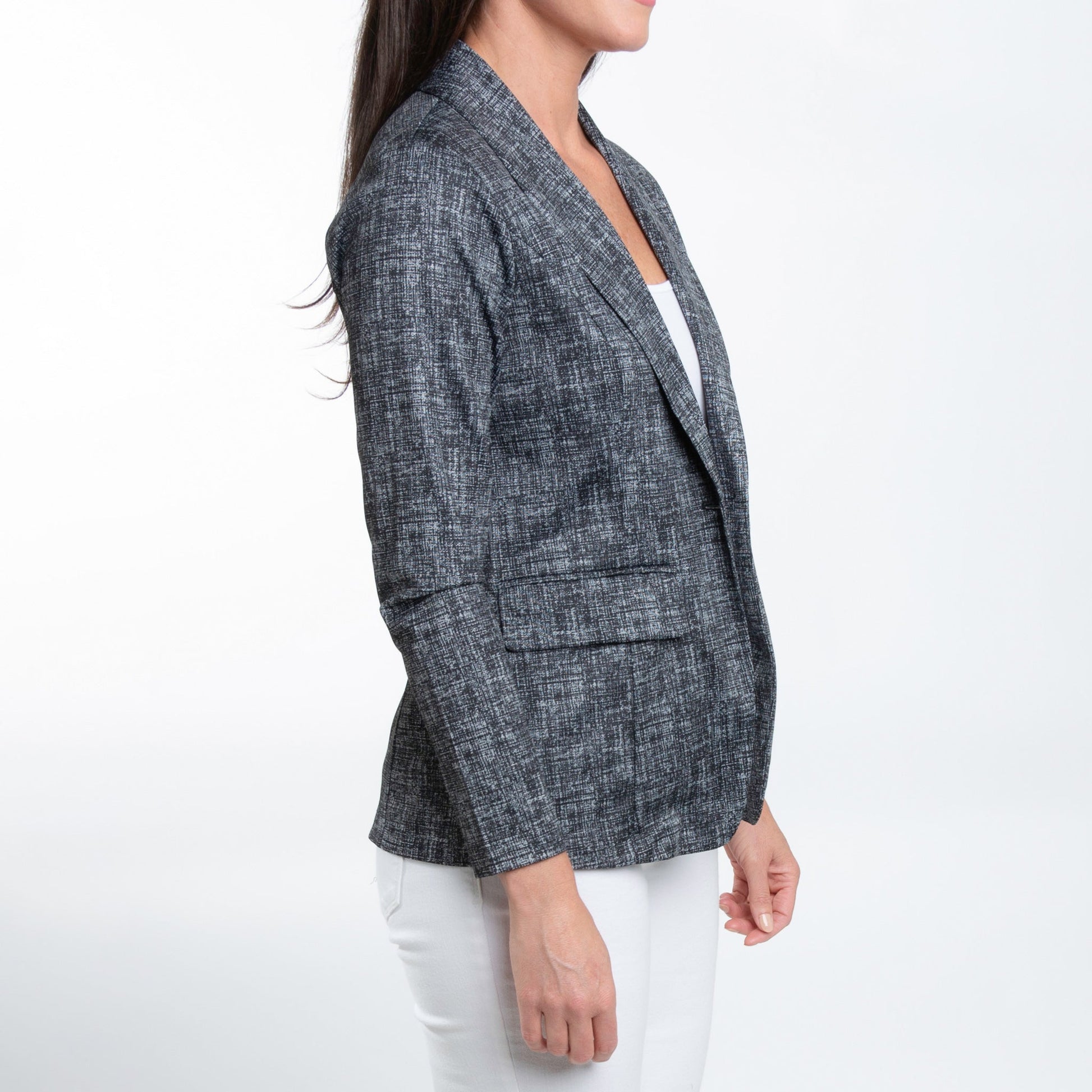 Gemma Stretch Blazer