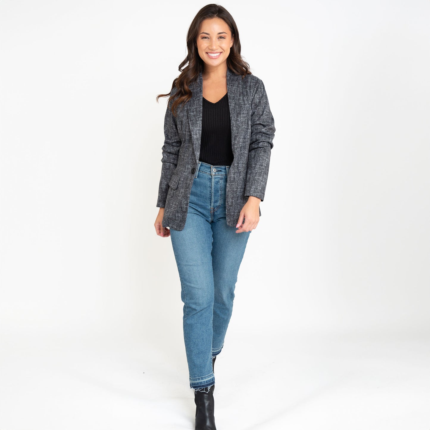 Gemma Stretch Blazer