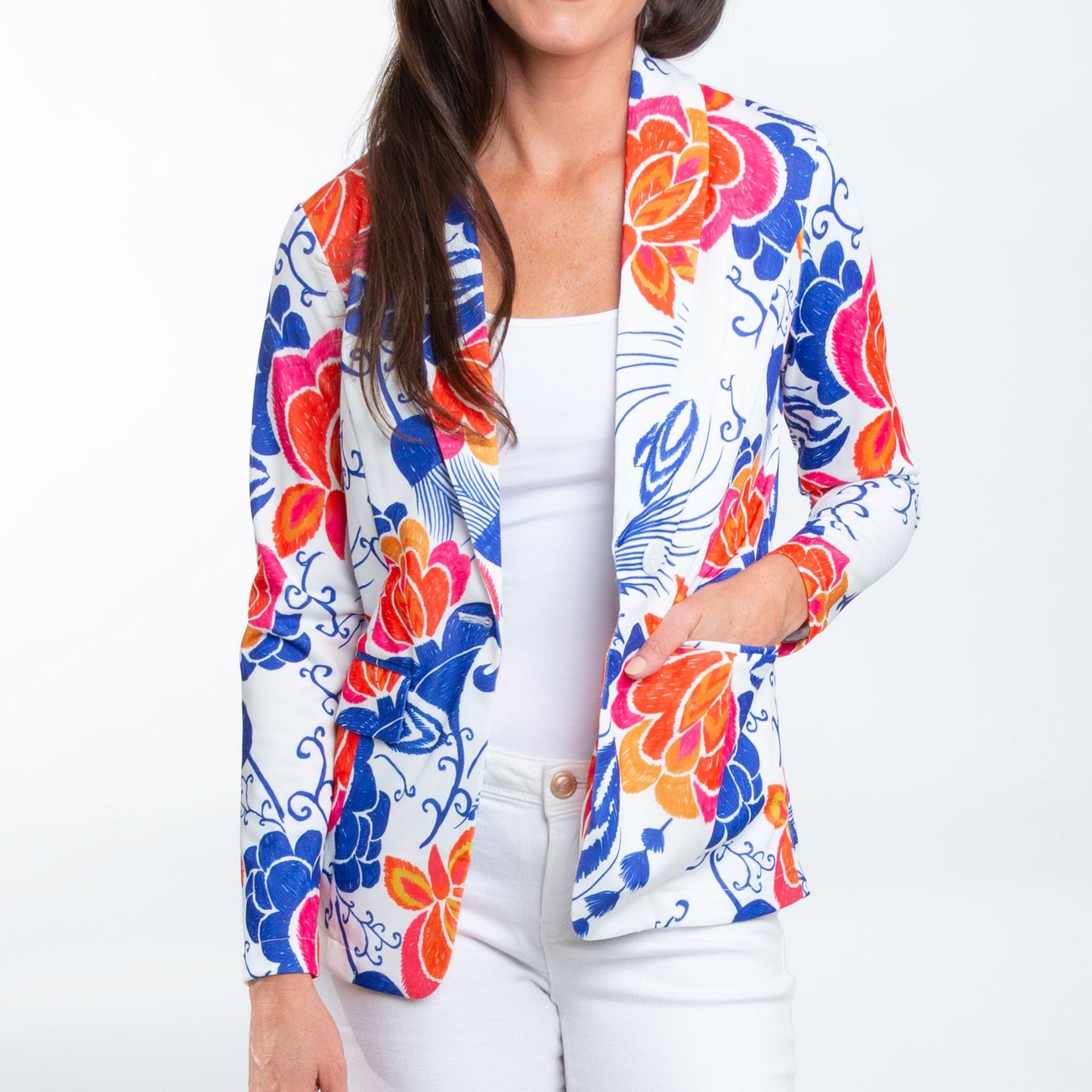 Gemma Stretch Blazer