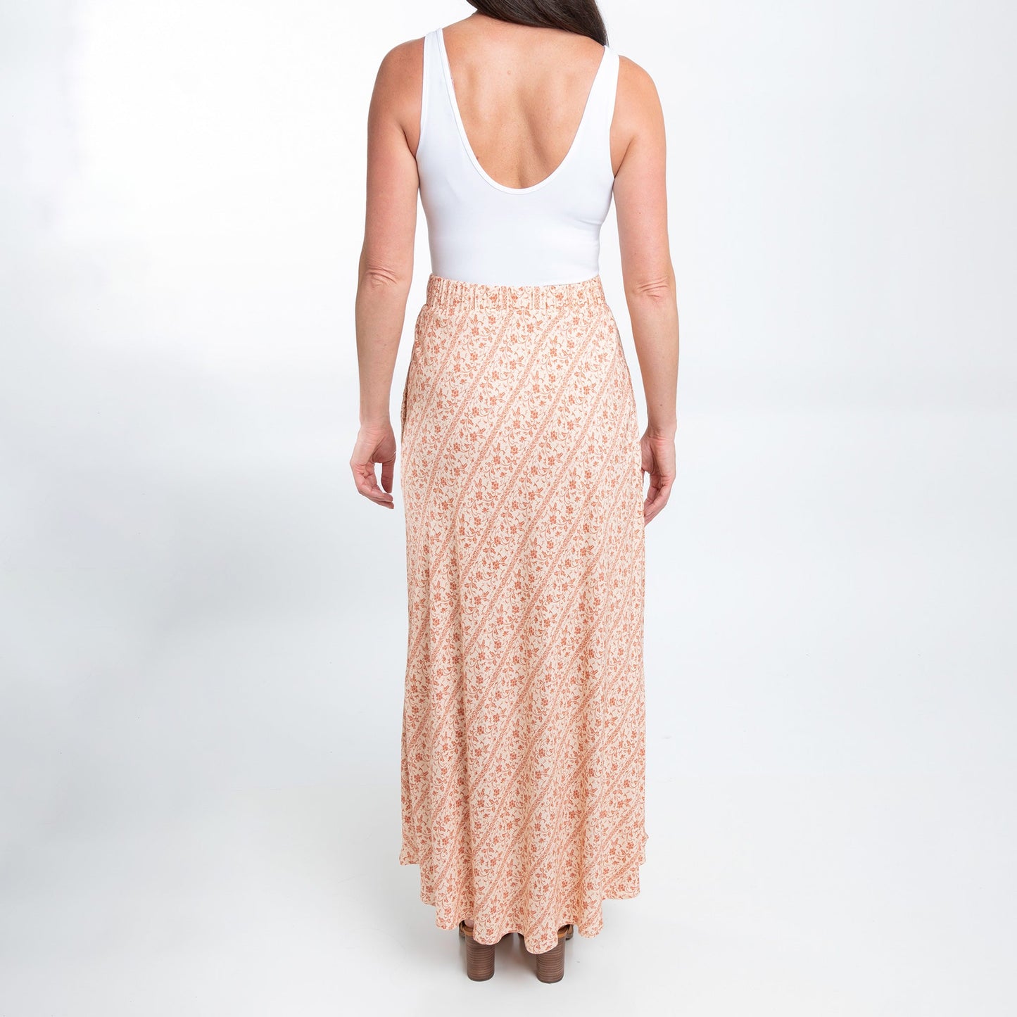 Halle Maxi Skirt