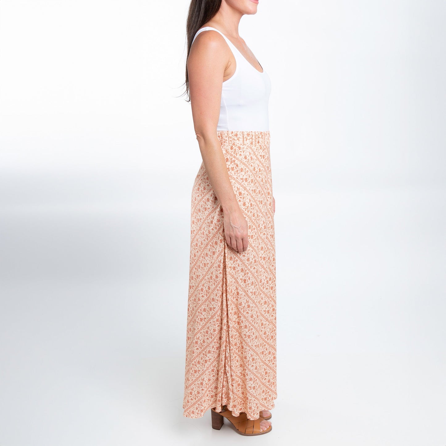 Halle Maxi Skirt