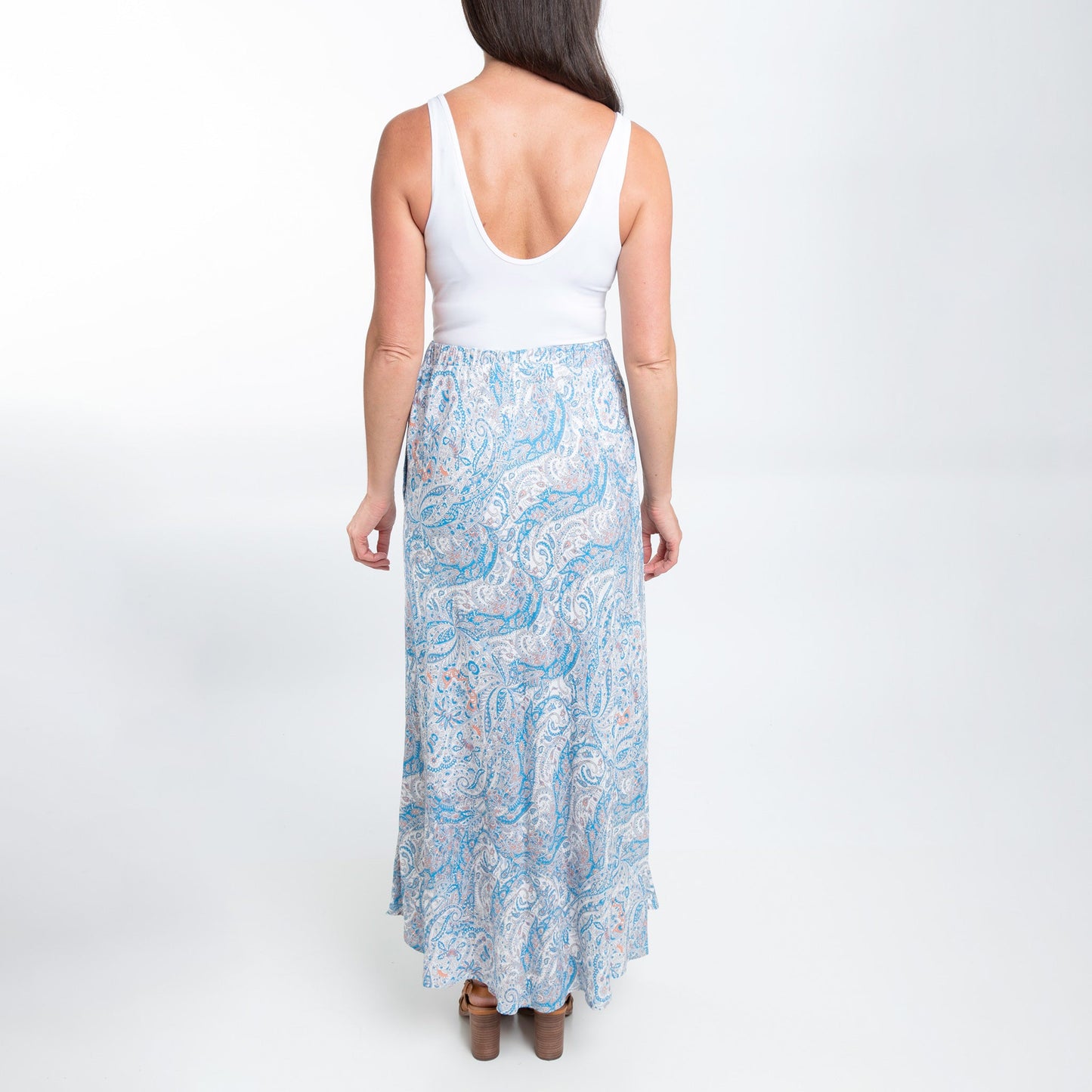 Halle Maxi Skirt