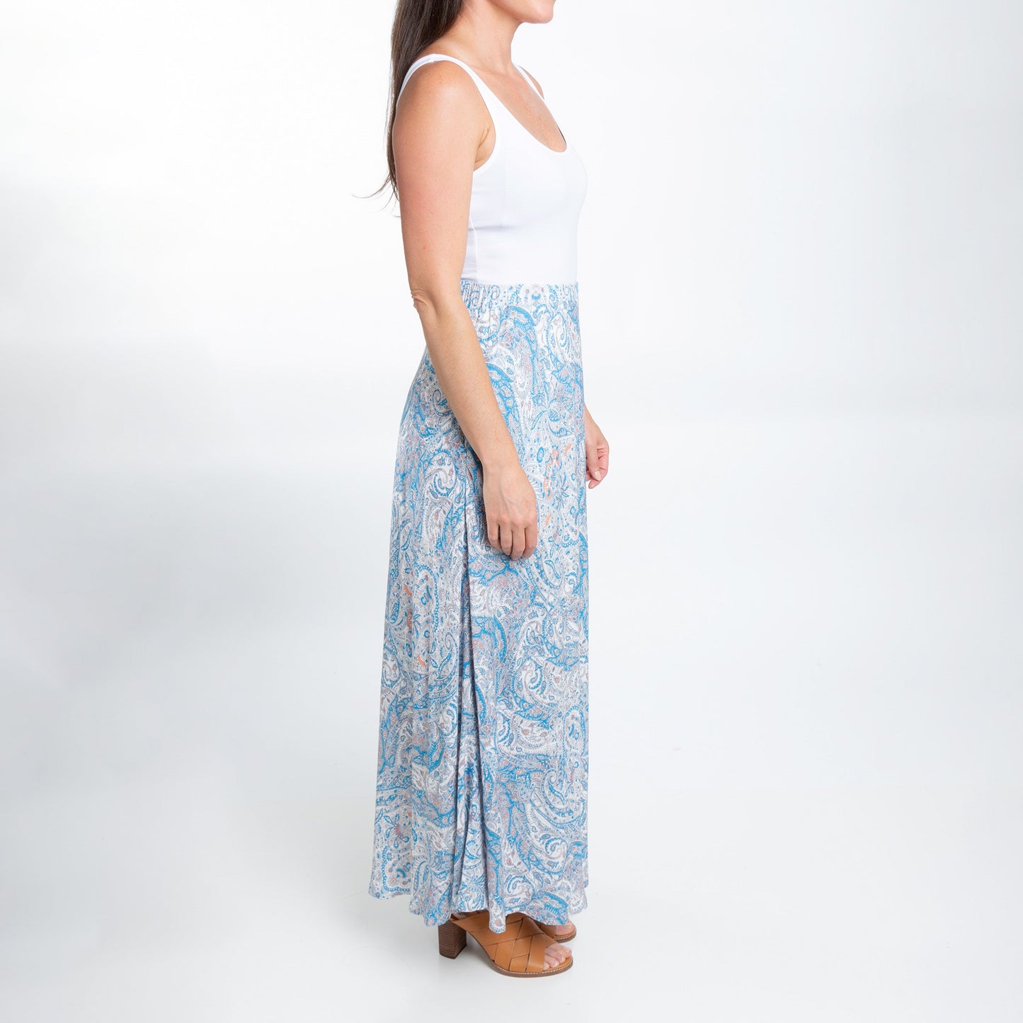 Halle Maxi Skirt