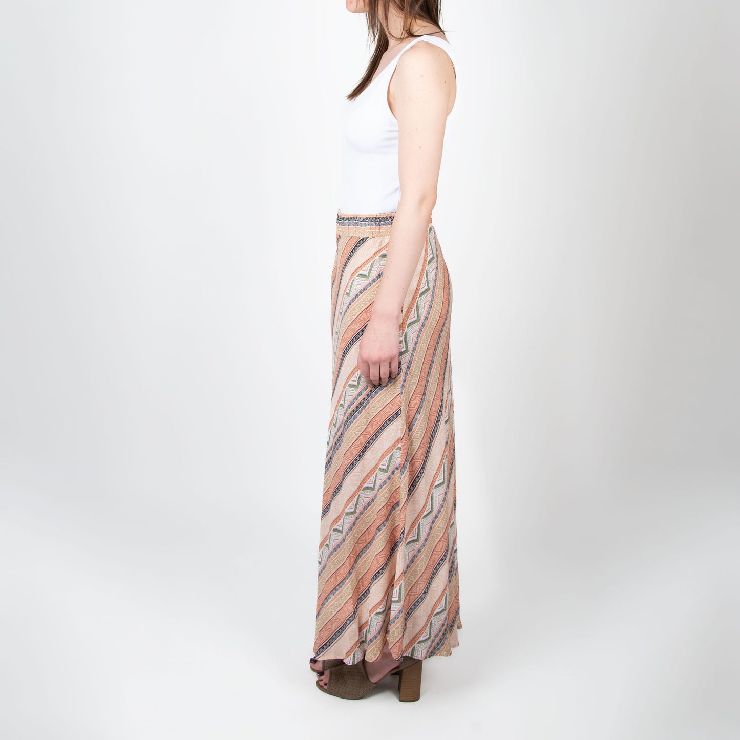 Halle Maxi Skirt