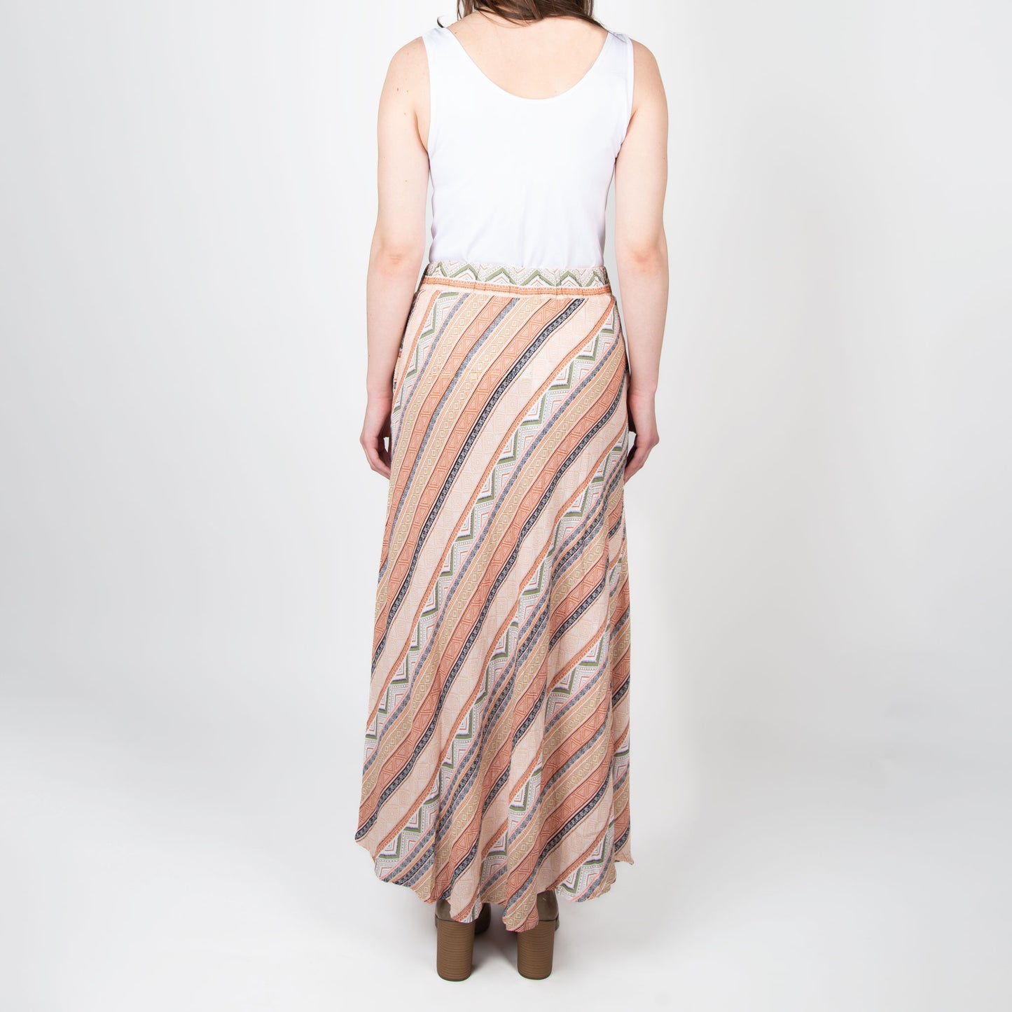 Halle Maxi Skirt