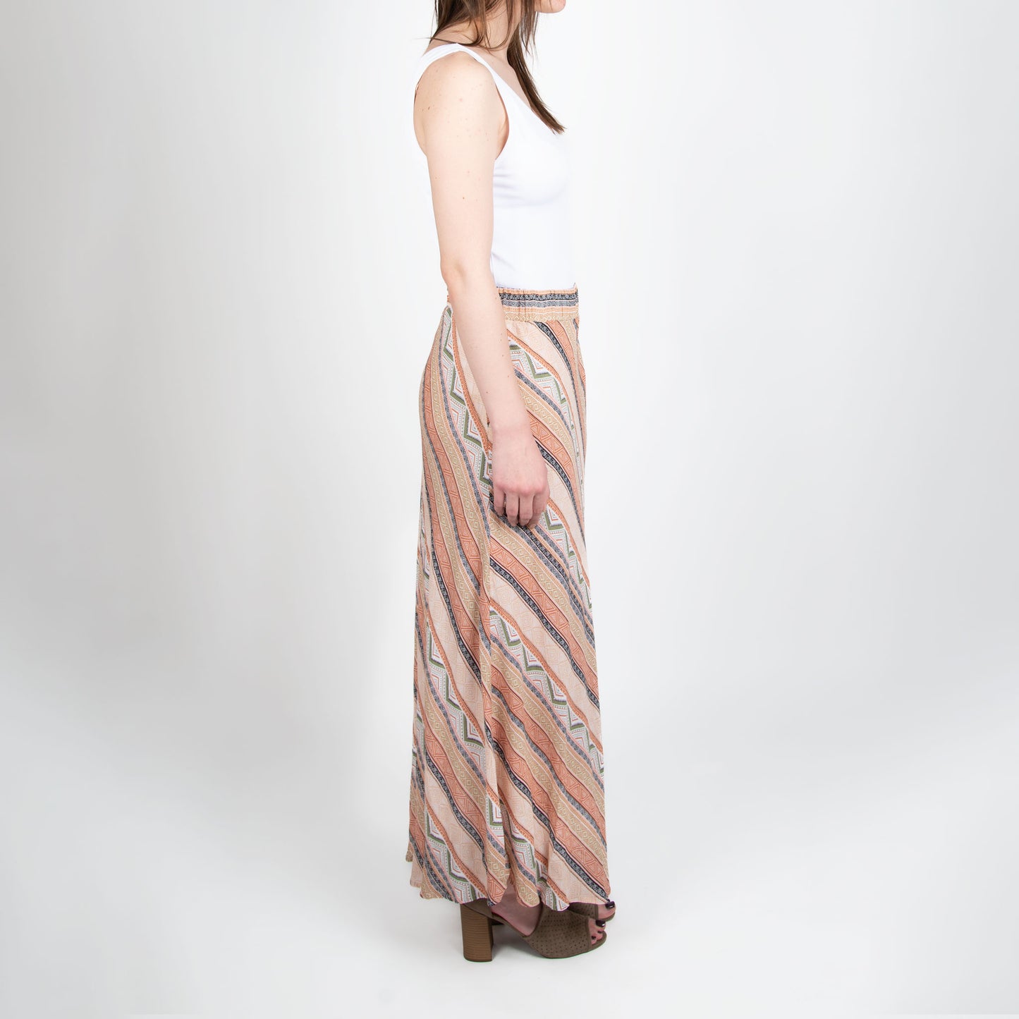 Halle Maxi Skirt