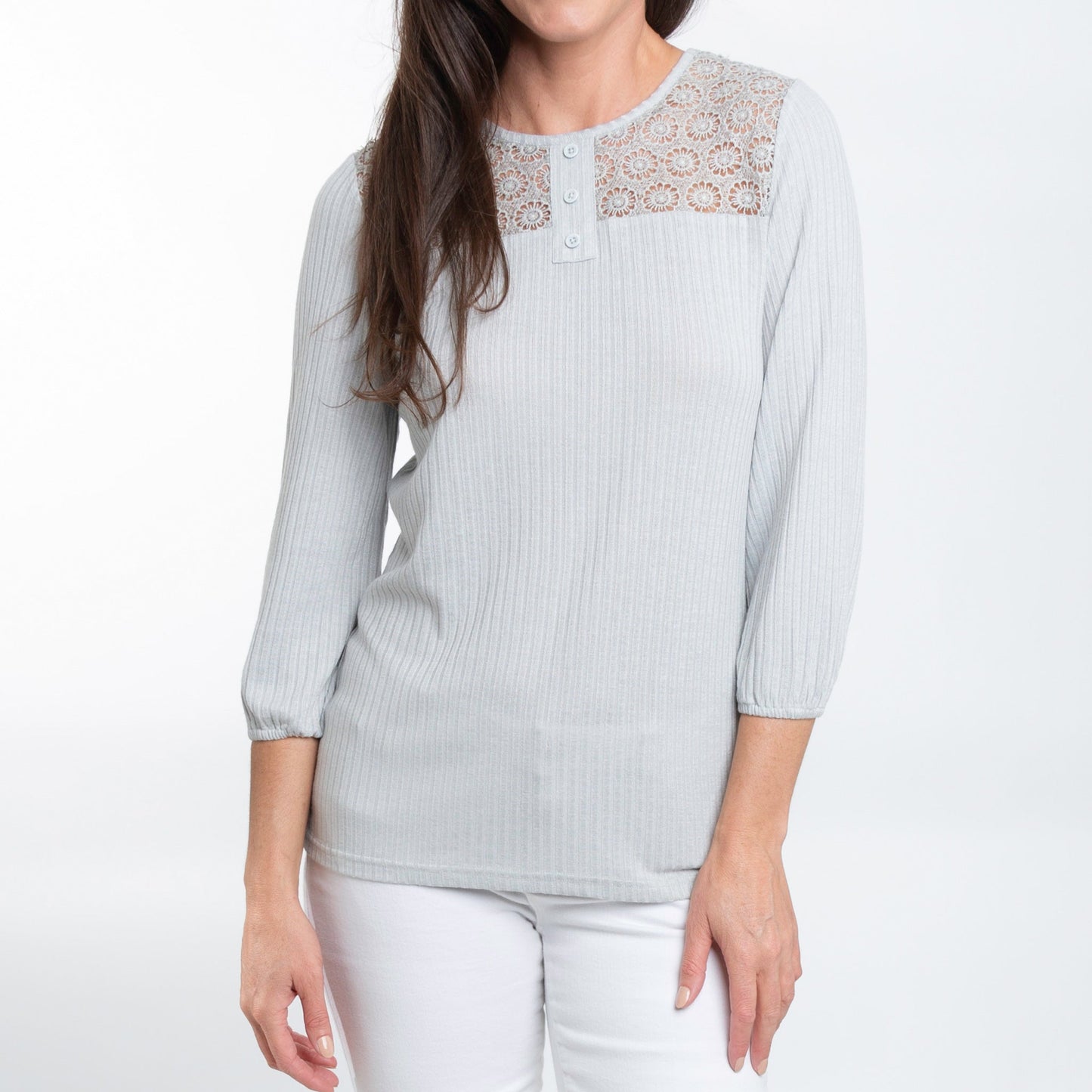 Selena Henley Top