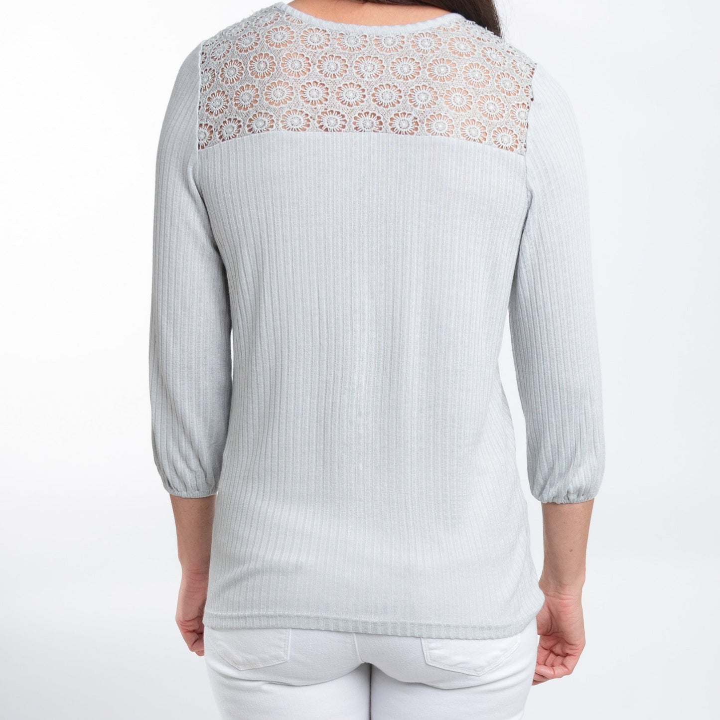 Selena Henley Top