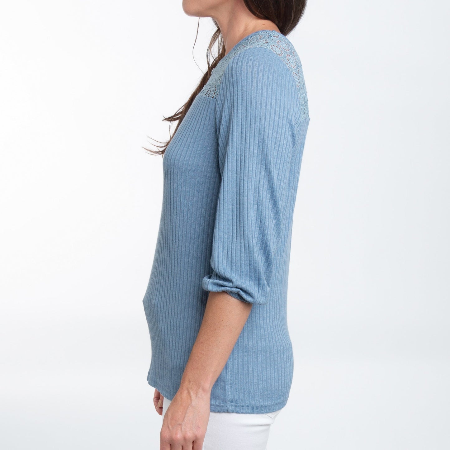 Selena Henley Top