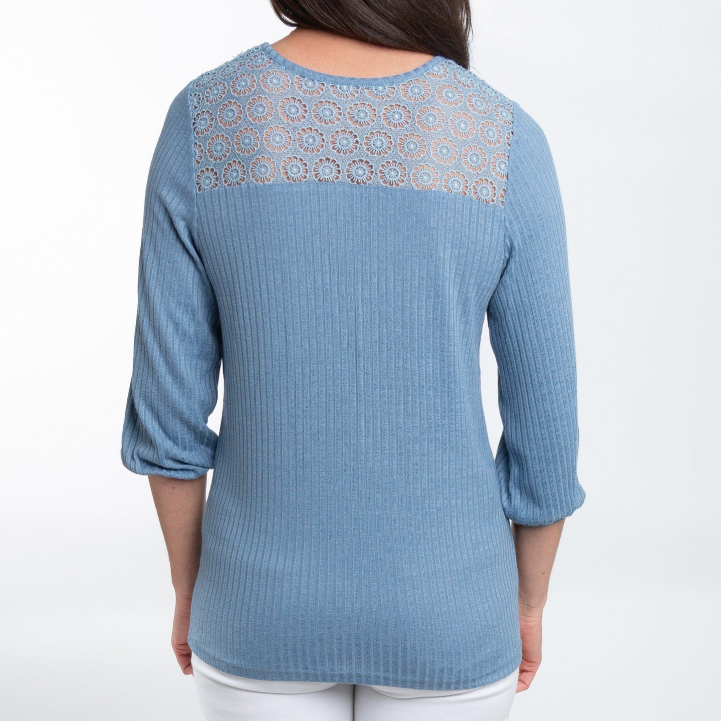 Selena Henley Top