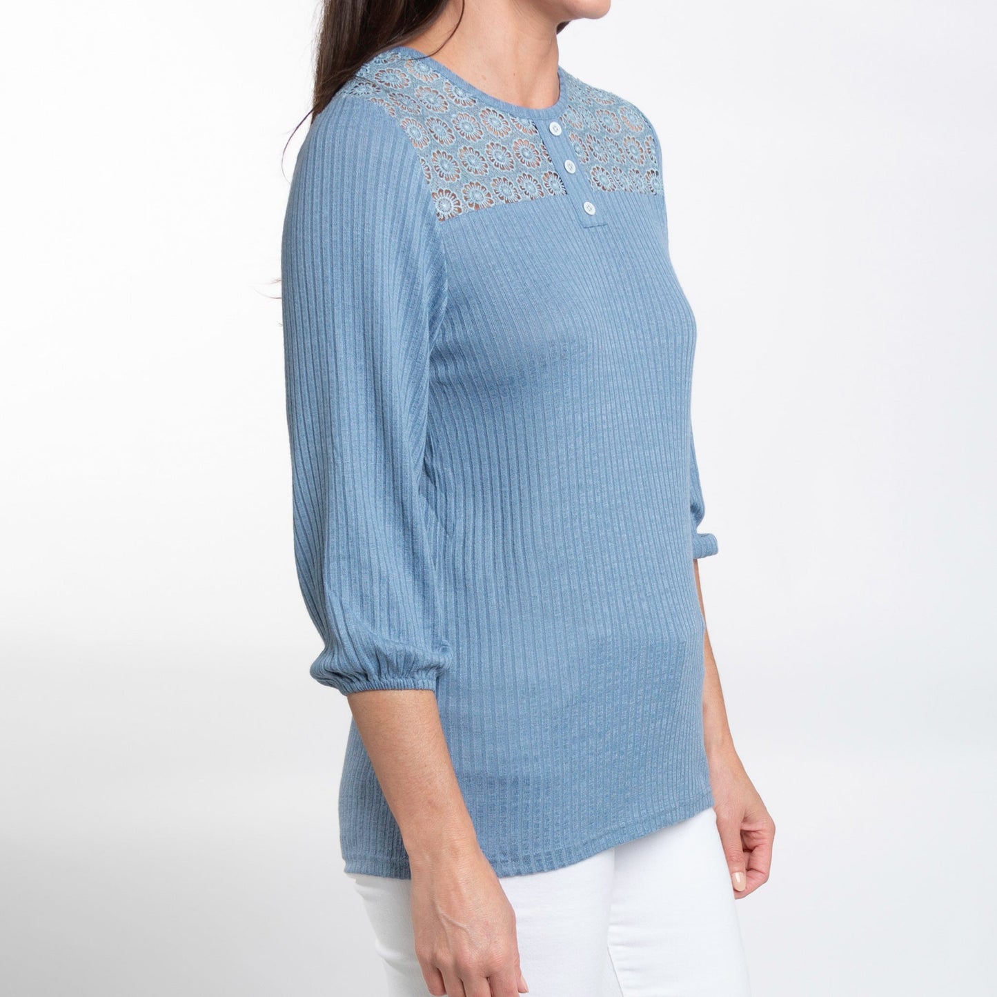 Selena Henley Top