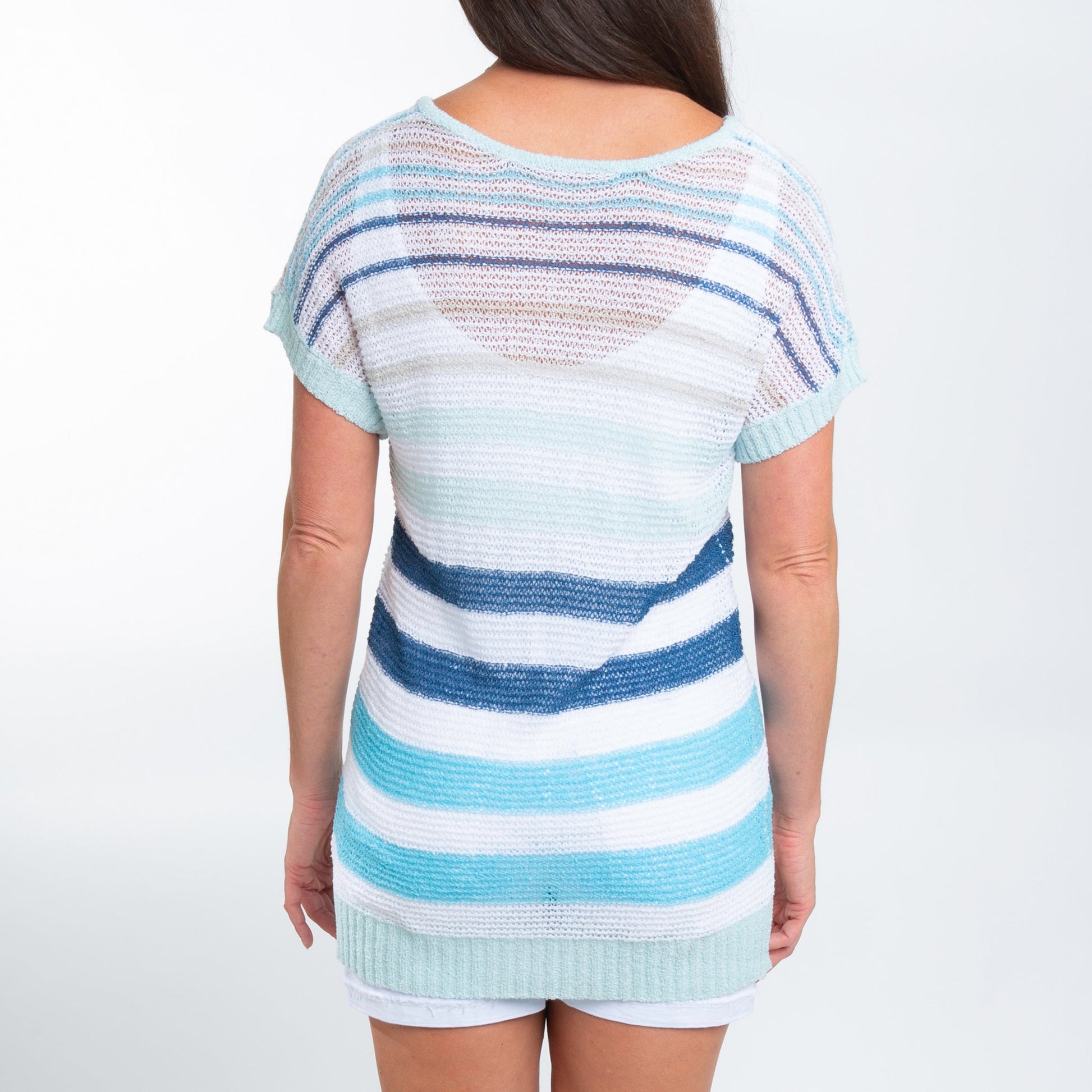 Shira V-Neck Top