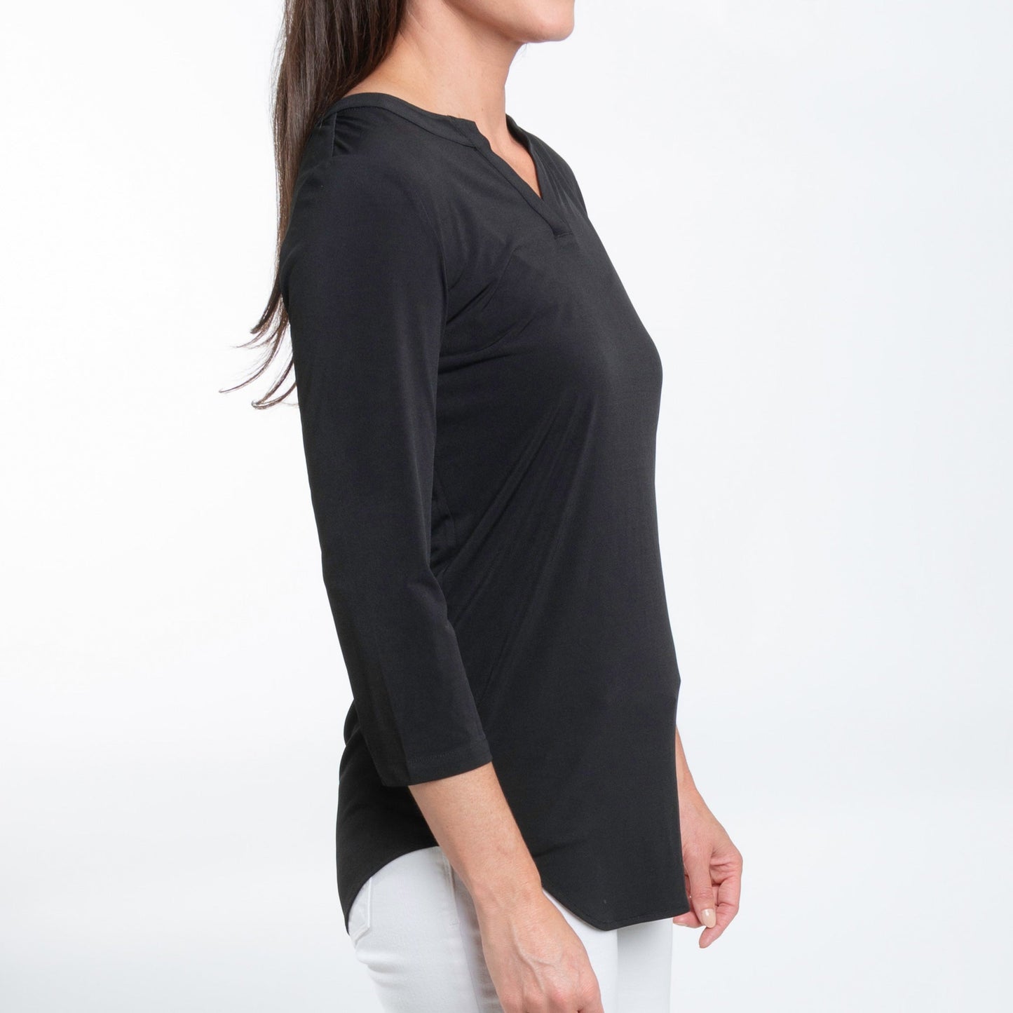 Daisy V-Neck Tunic