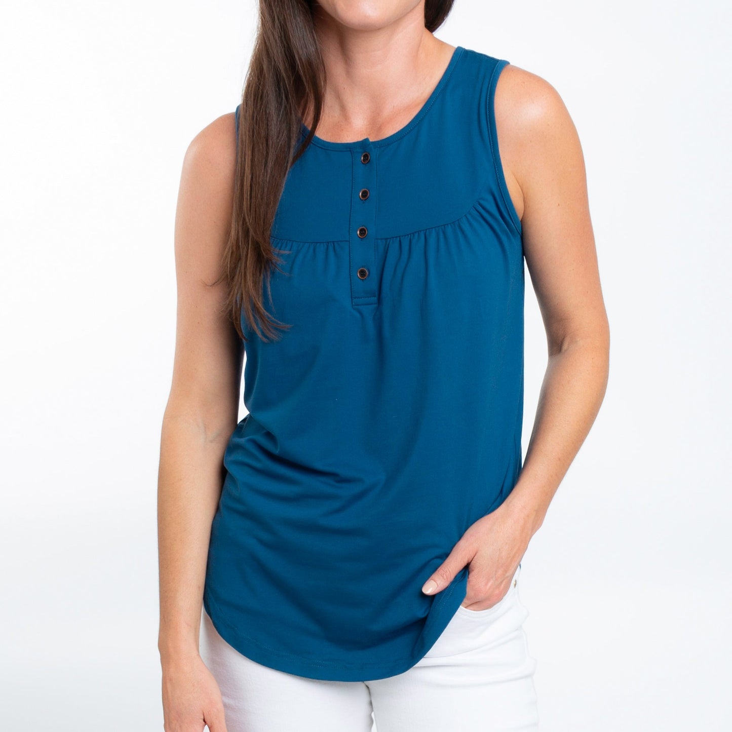 Tobi Henley Tank