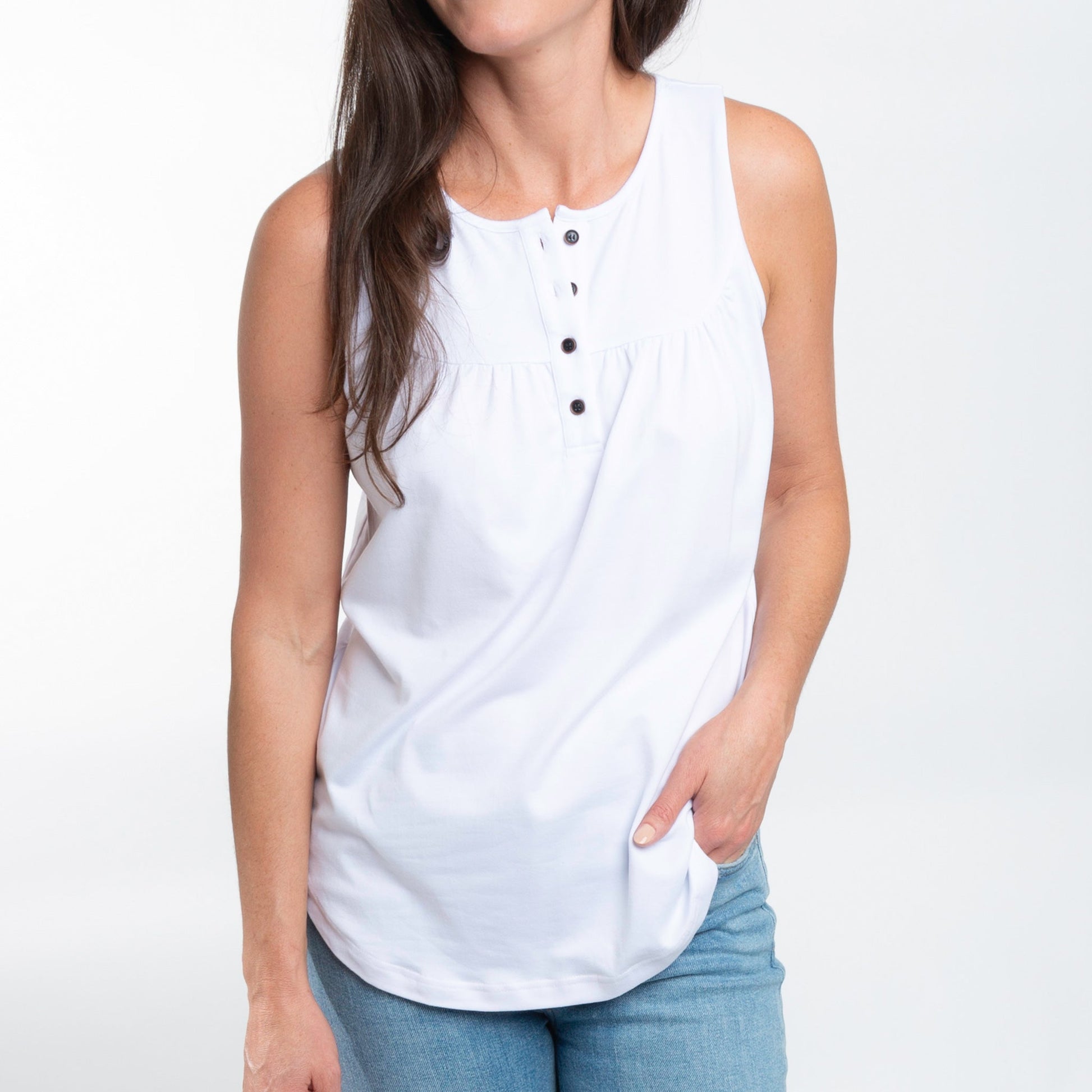 Tobi Henley Tank