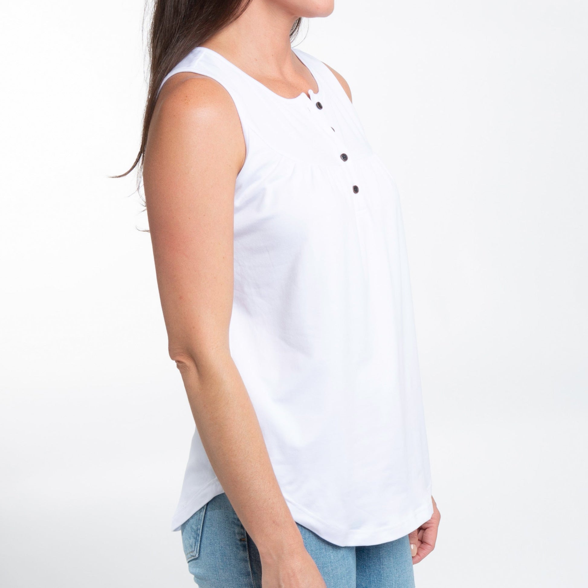 Tobi Henley Tank