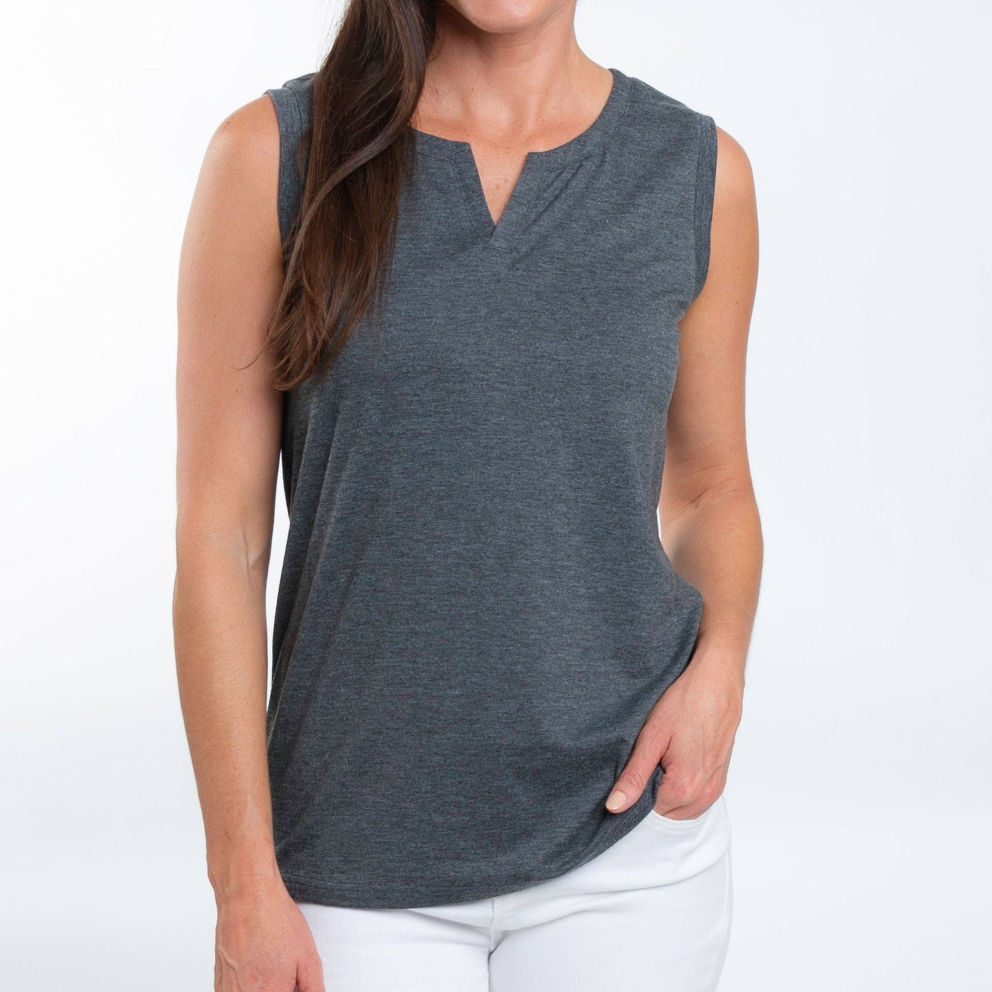 Myla V-Neck Tank