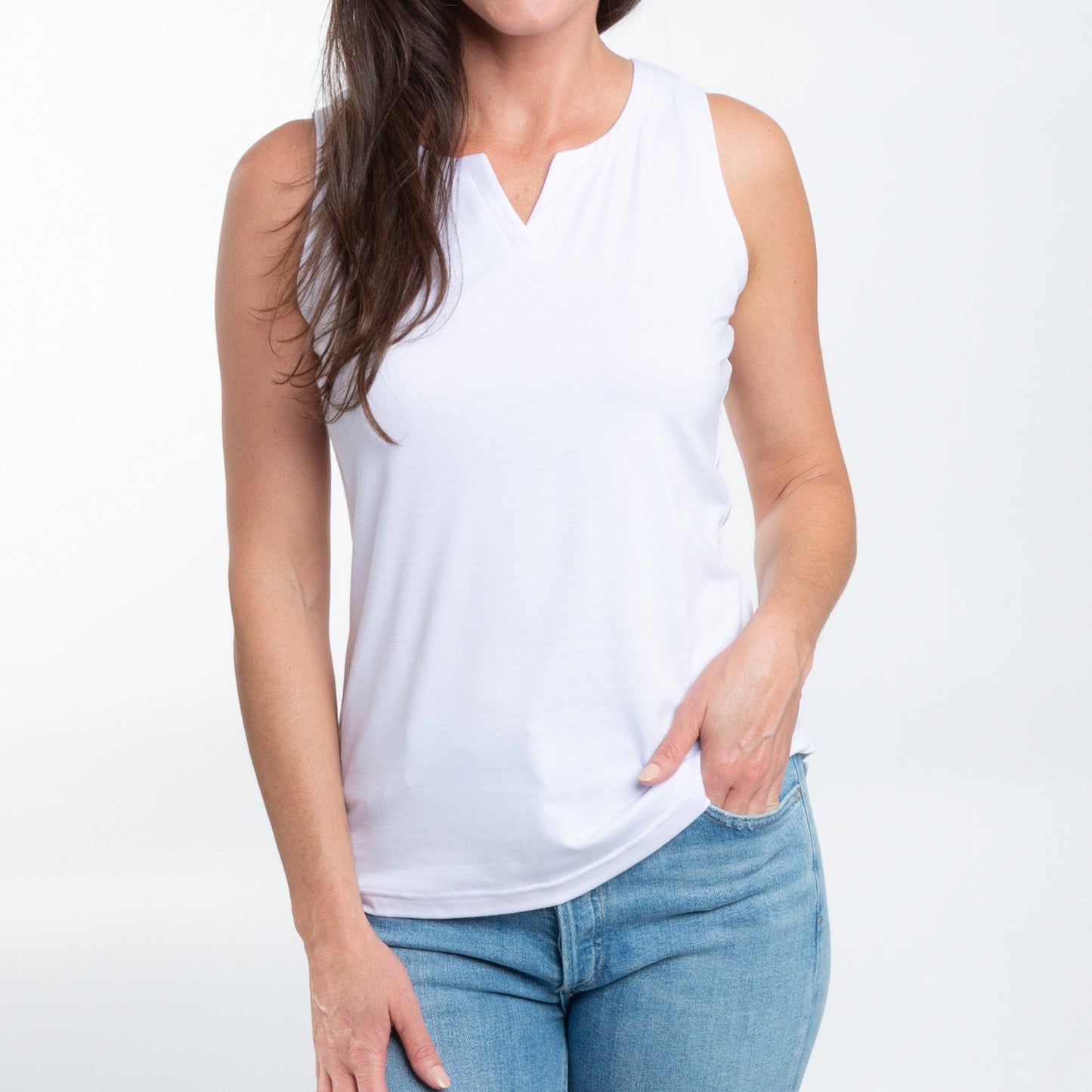 Myla V-Neck Tank