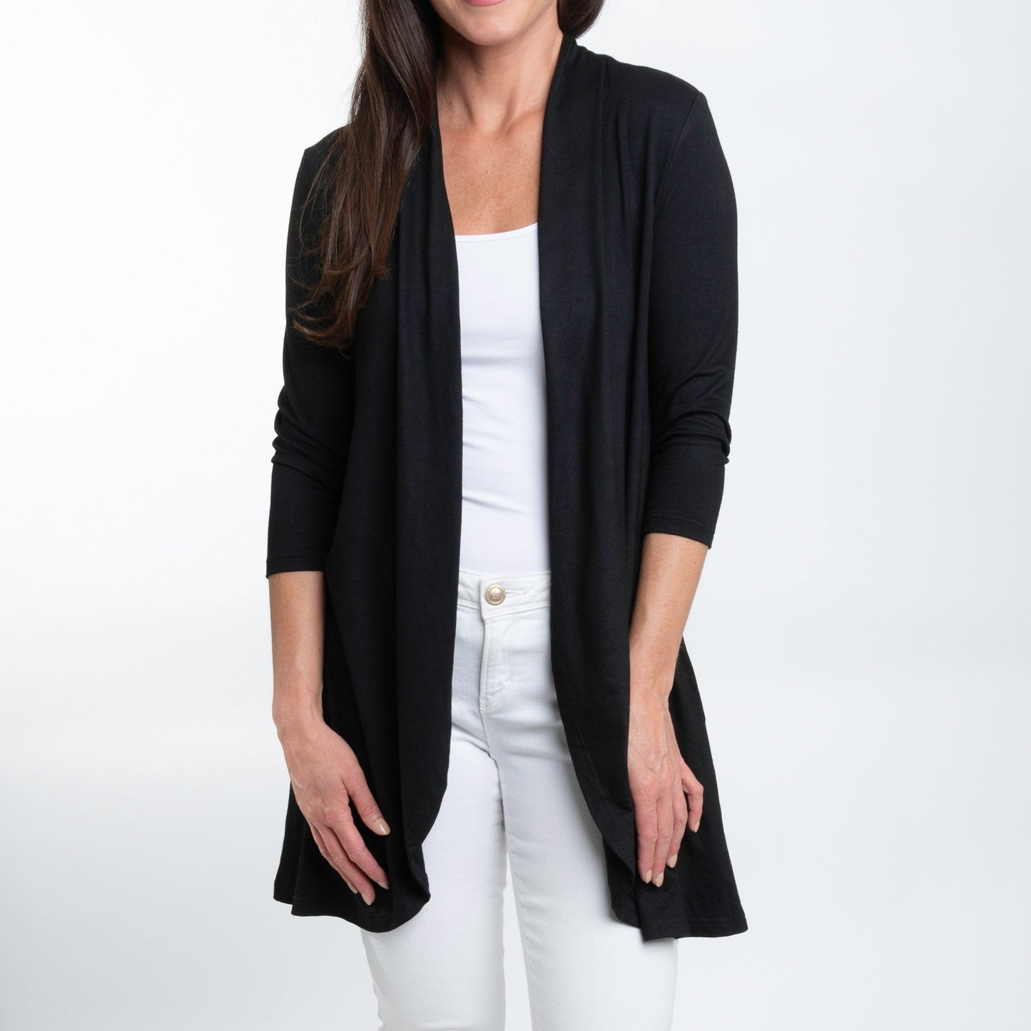 Diana Short Cardigan