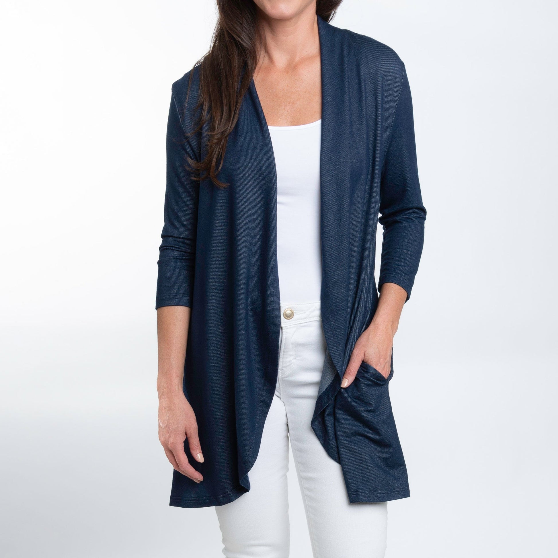 Diana Short Cardigan