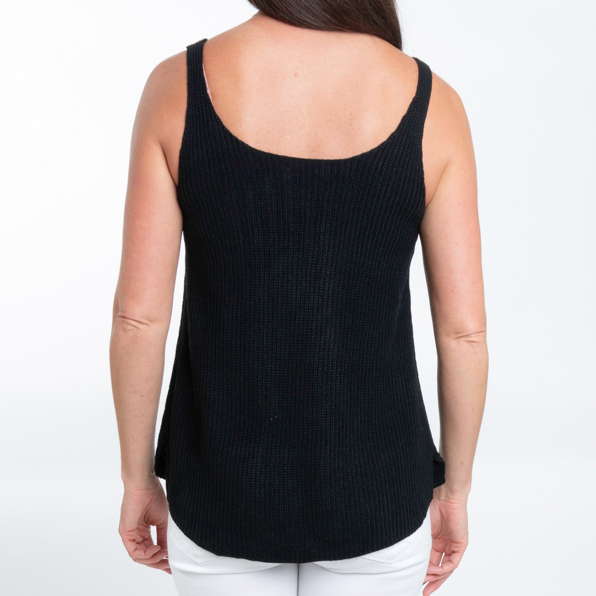 Capri Scoop Neck Tank