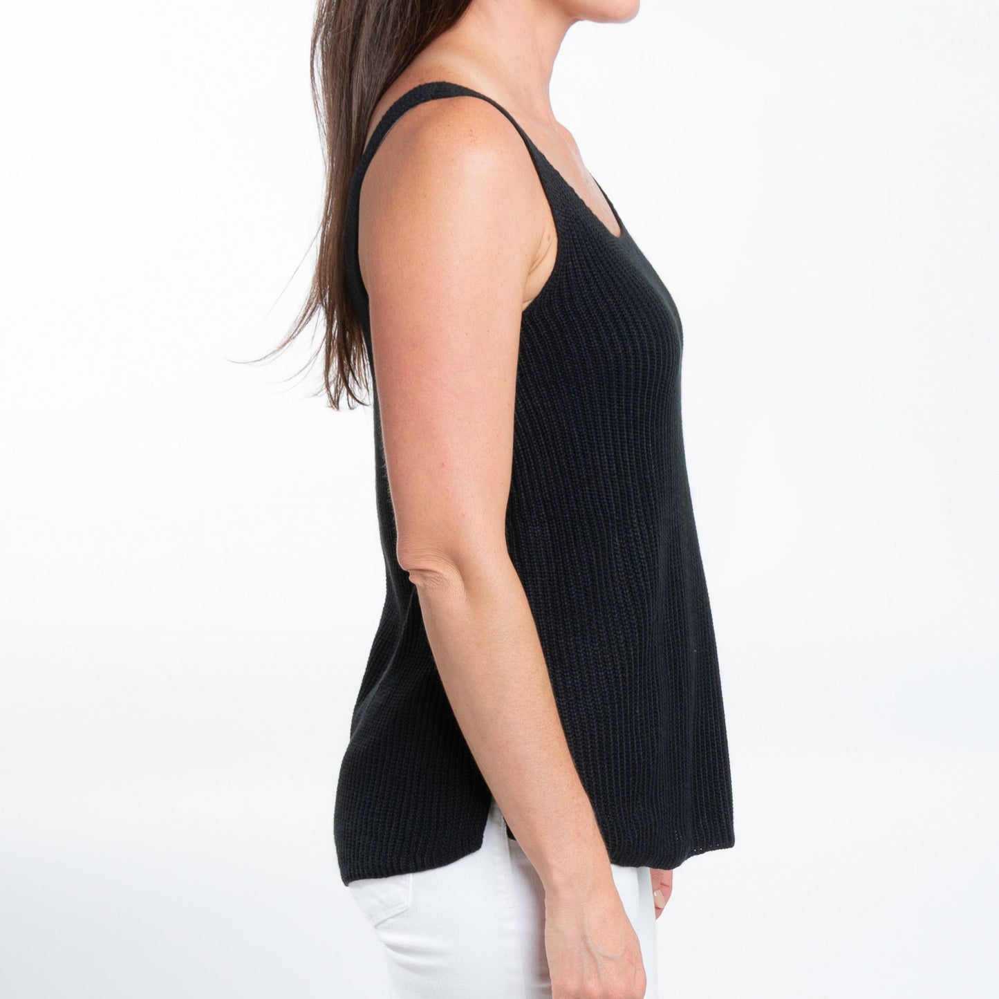 Capri Scoop Neck Tank
