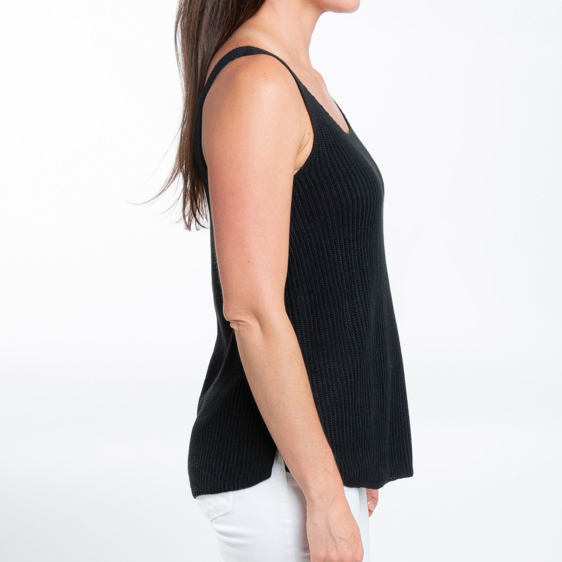 Capri Scoop Neck Tank