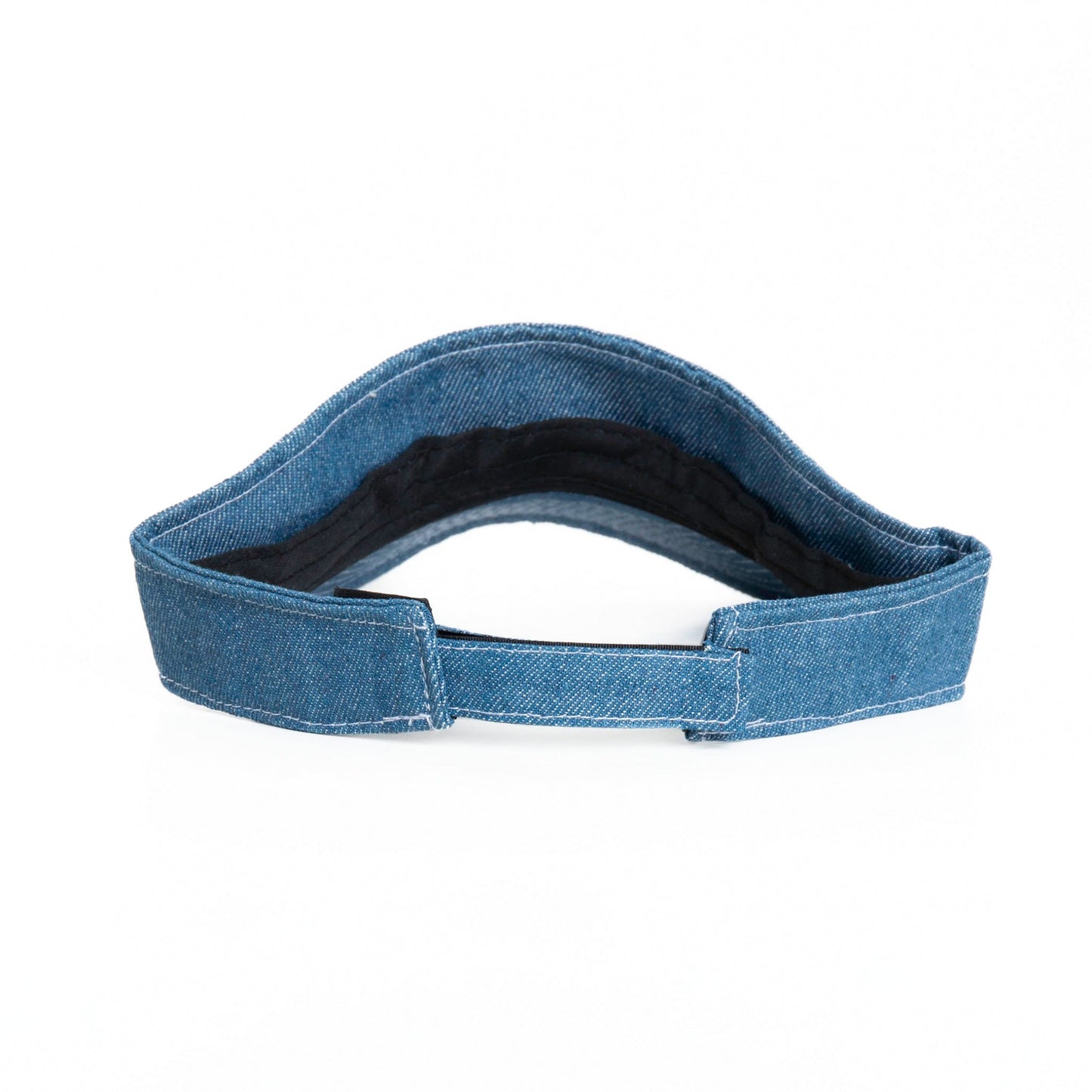 Nori Denim Visor