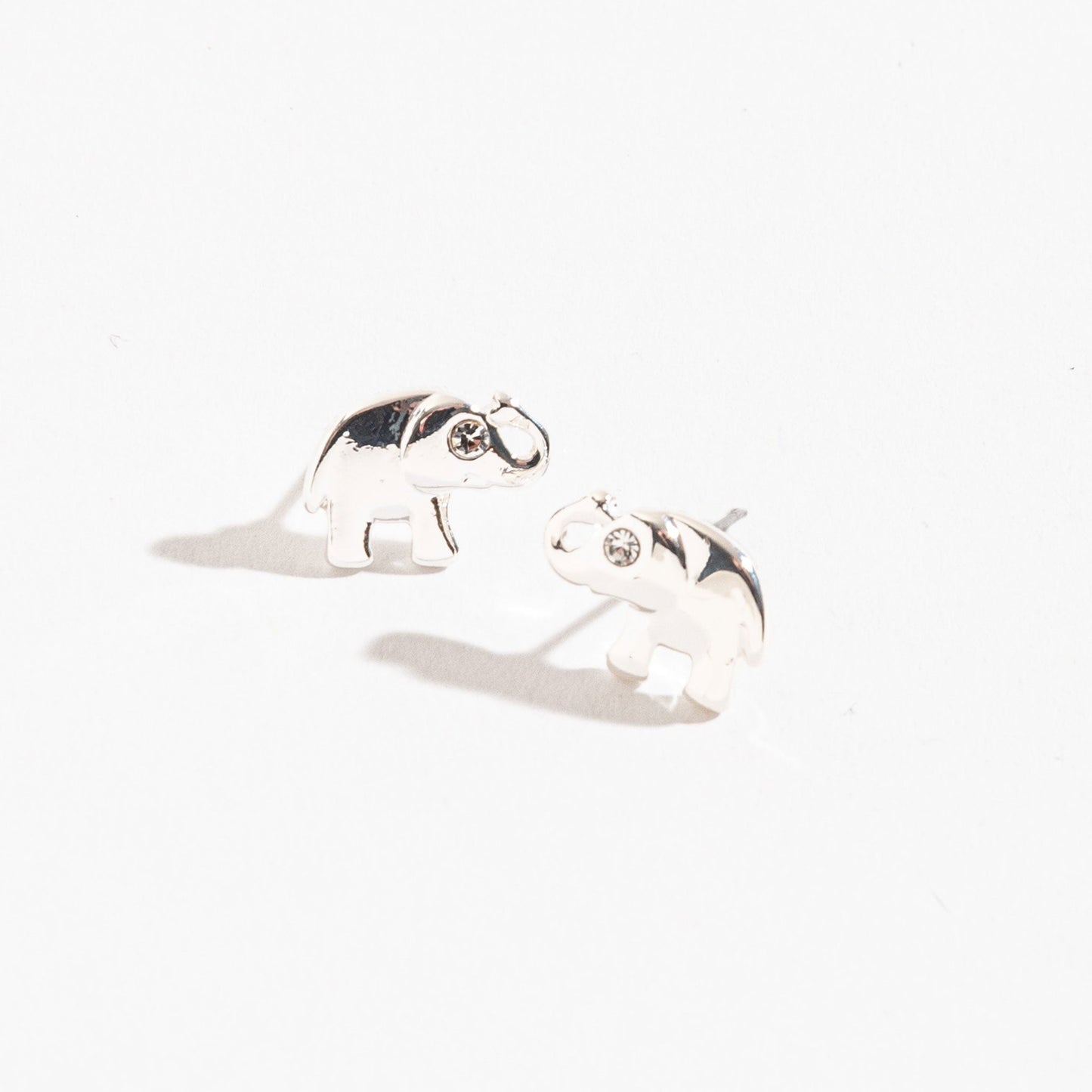Elephant Earsense Earrings