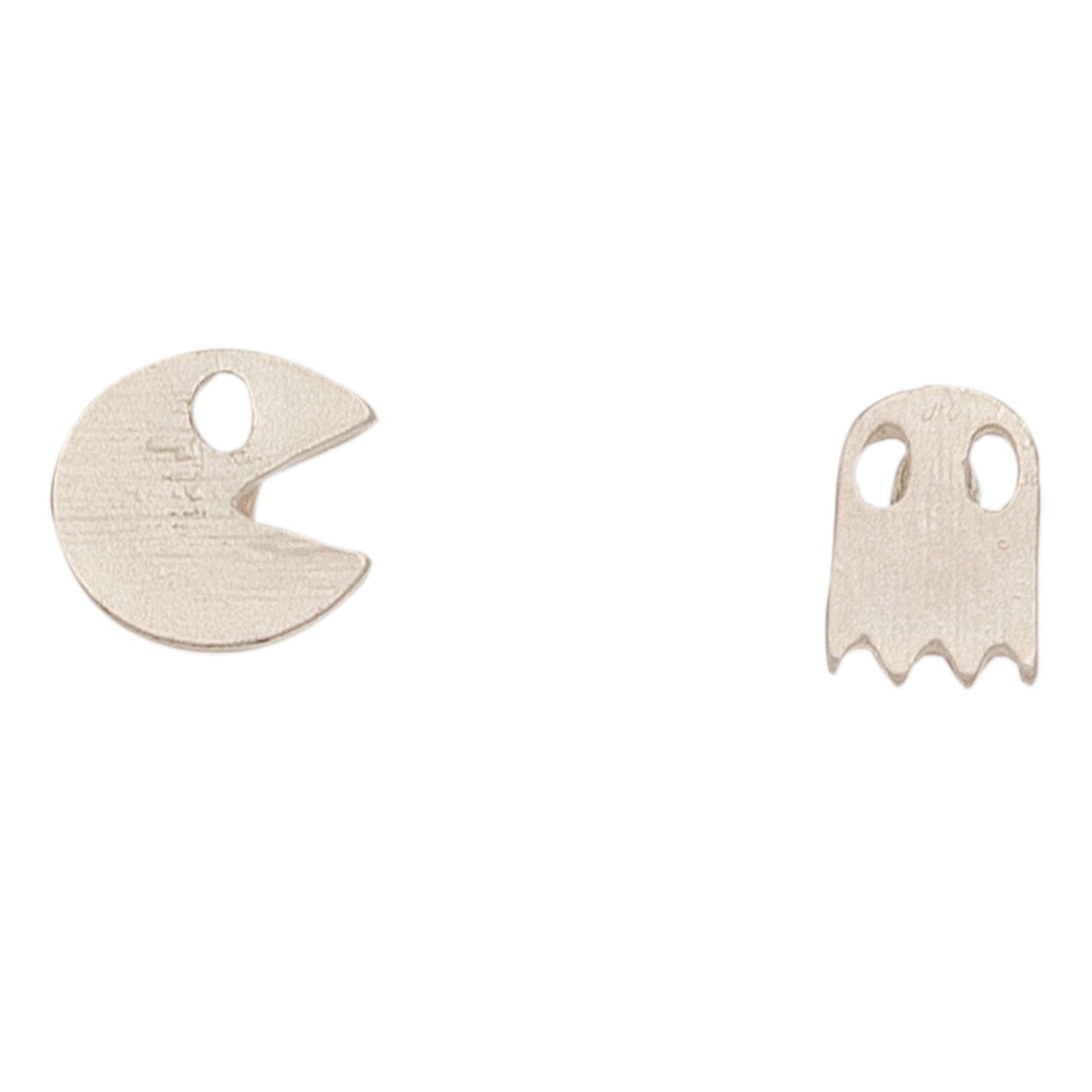 Stud Buds Arcade-Silver