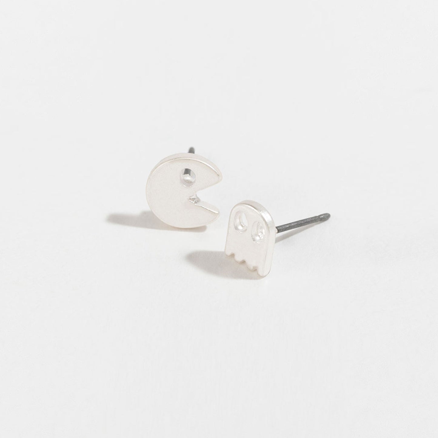 Stud Buds Arcade-Silver