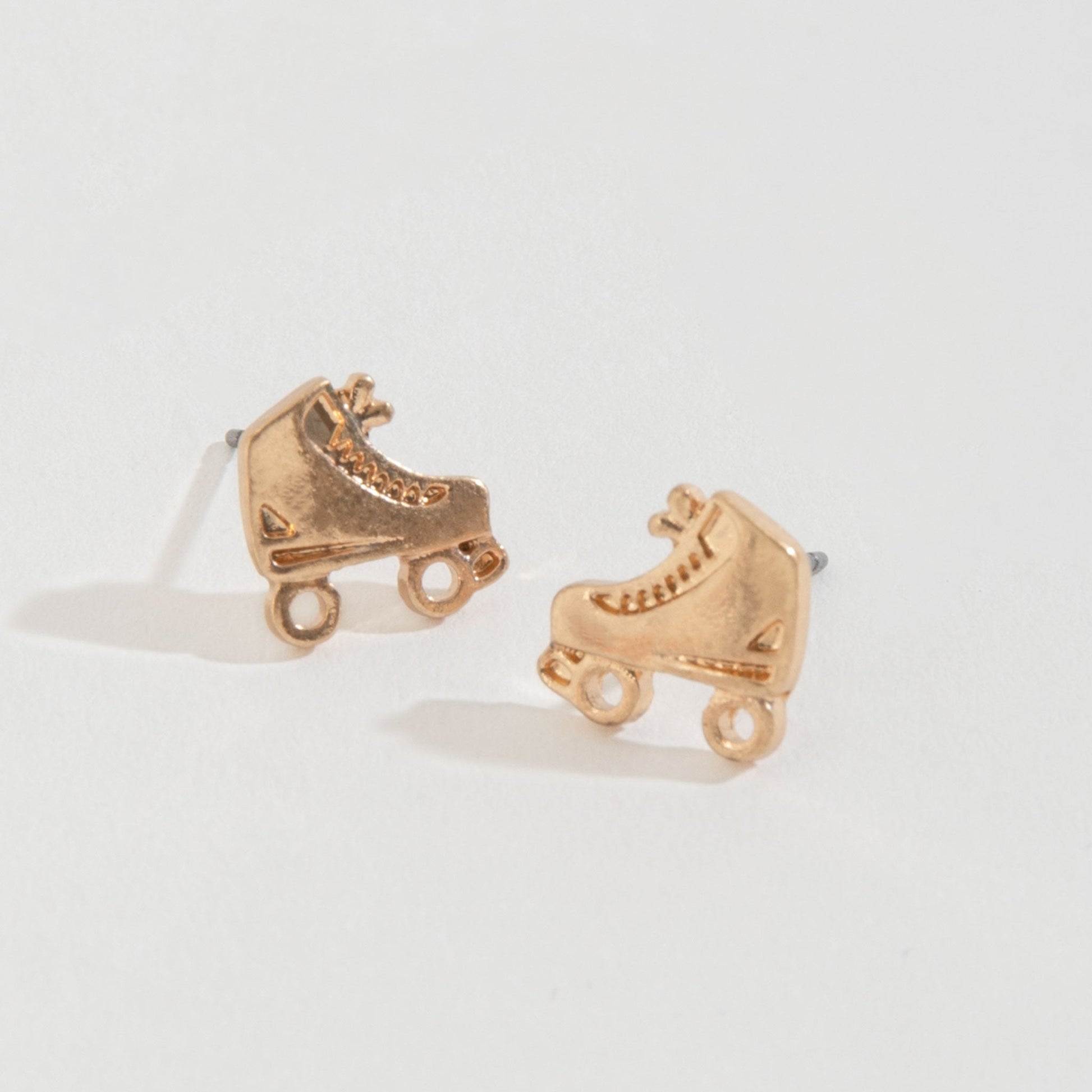 Roller Skates Stud Buds Earrings