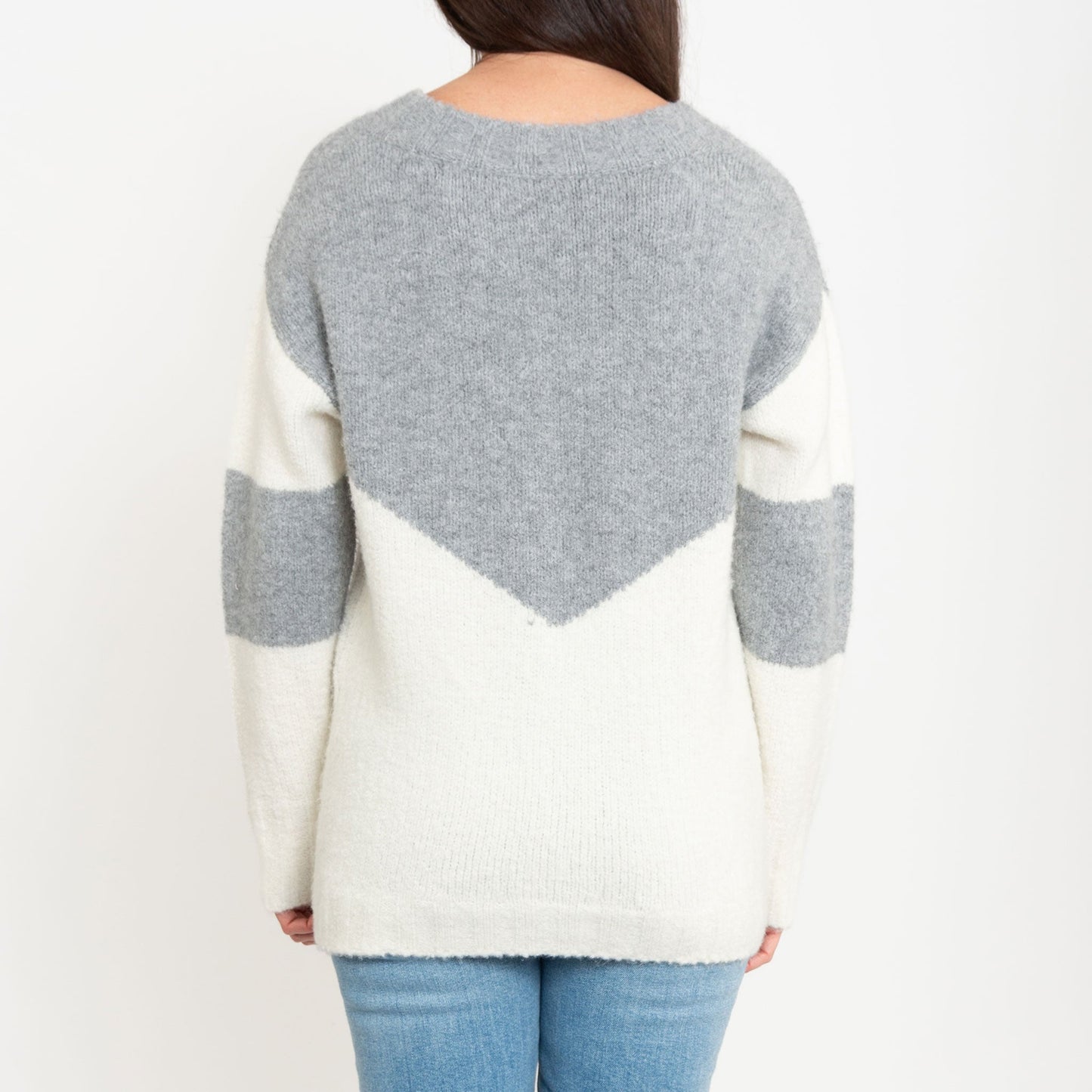 Lacen Color Block Sweater