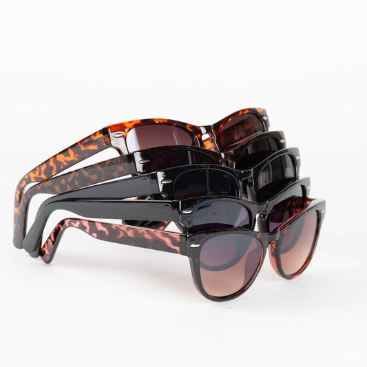 Cat Eye Sunglass Assortment