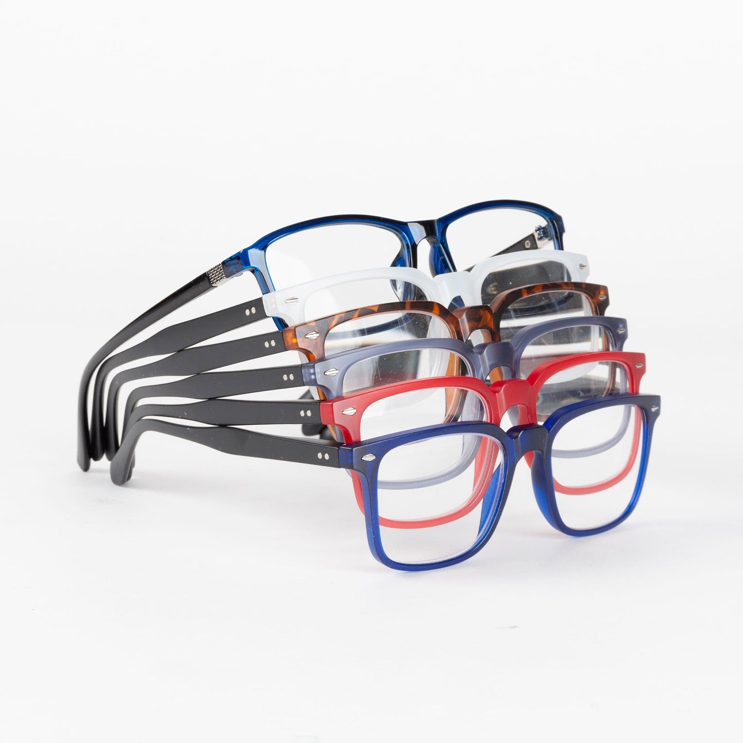 Solid Square Reader Assortment